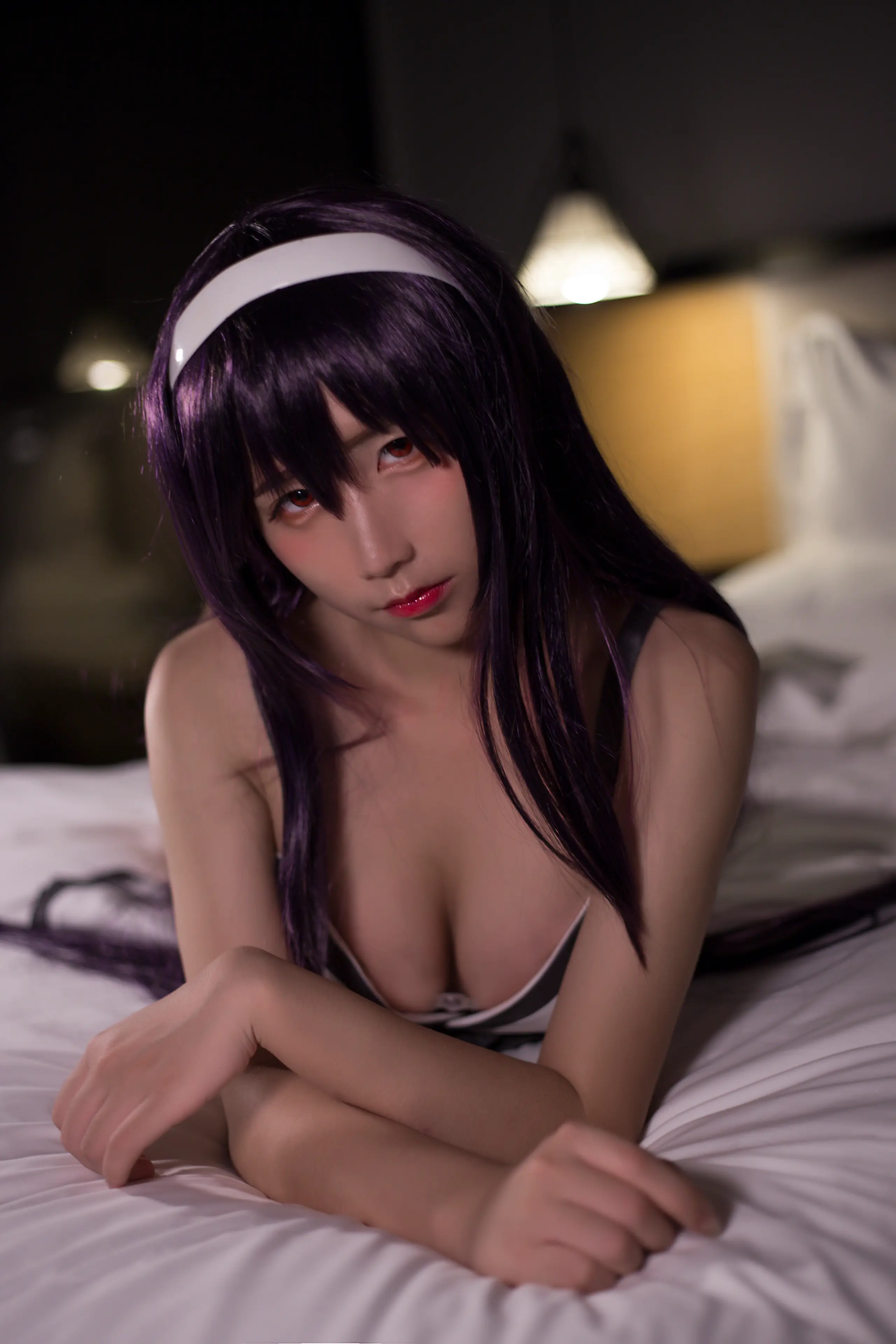 九曲 睡衣学姐 [14P]