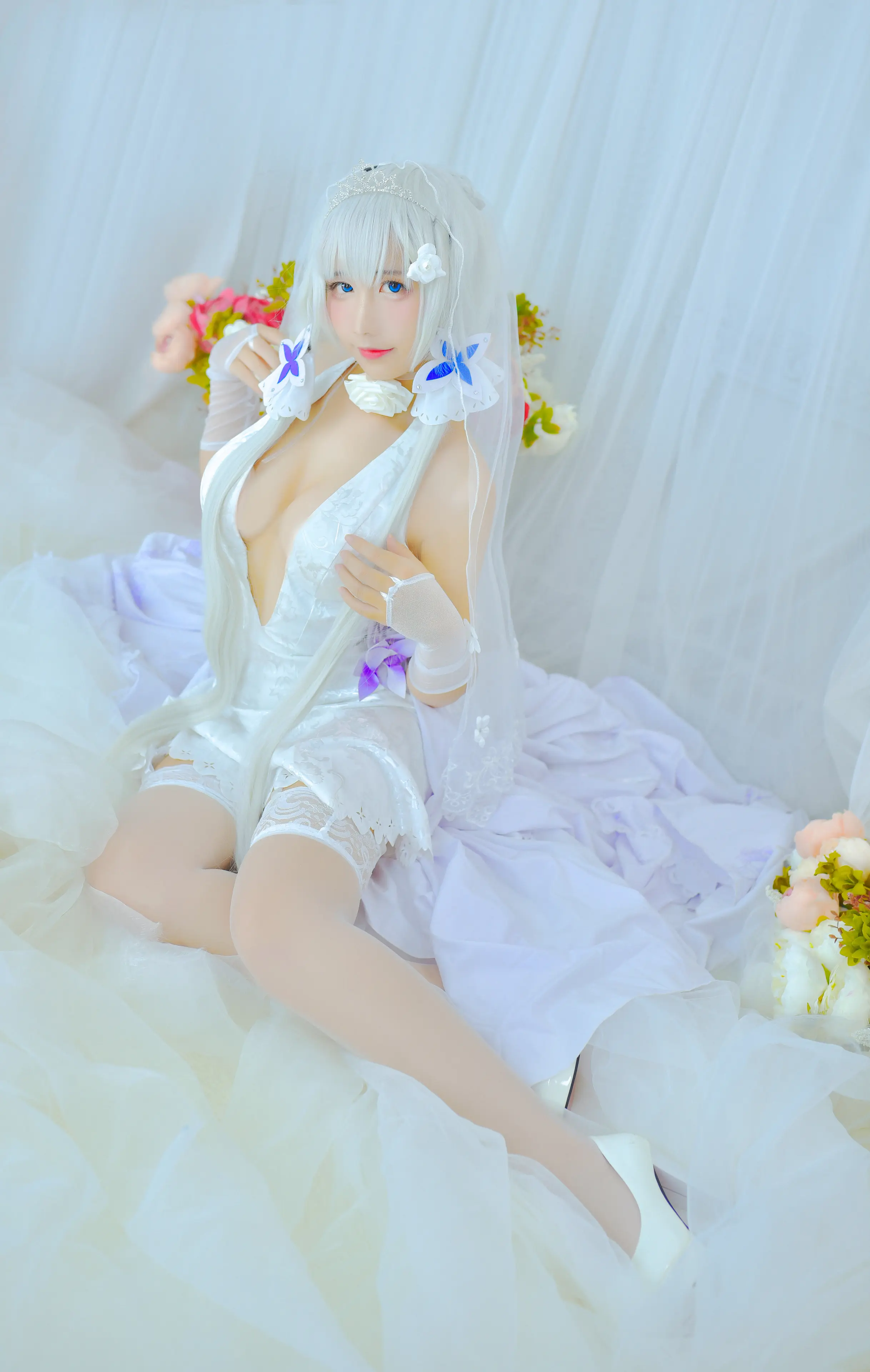 九曲 花嫁光辉 [23P]