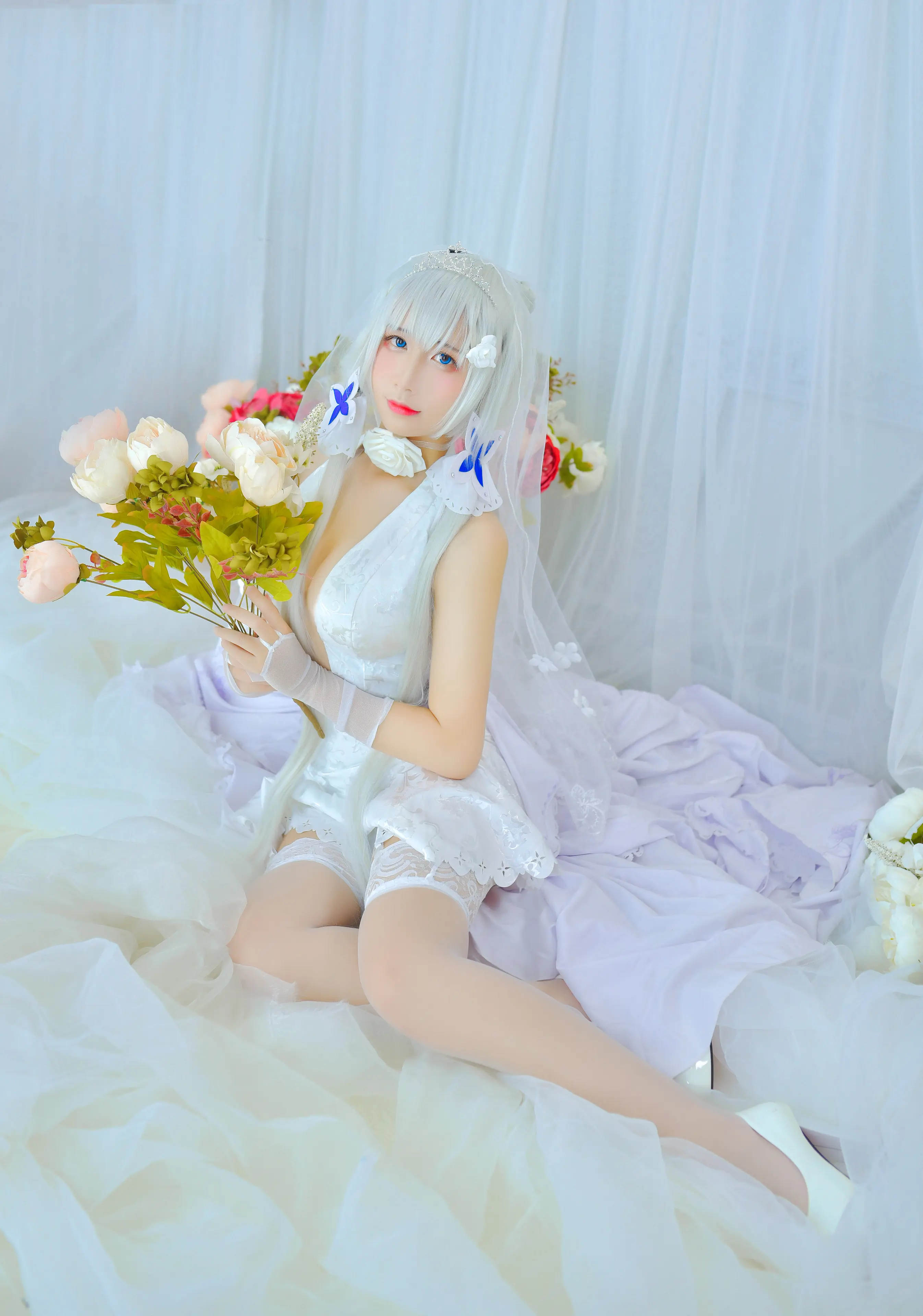 九曲 花嫁光辉 [23P]