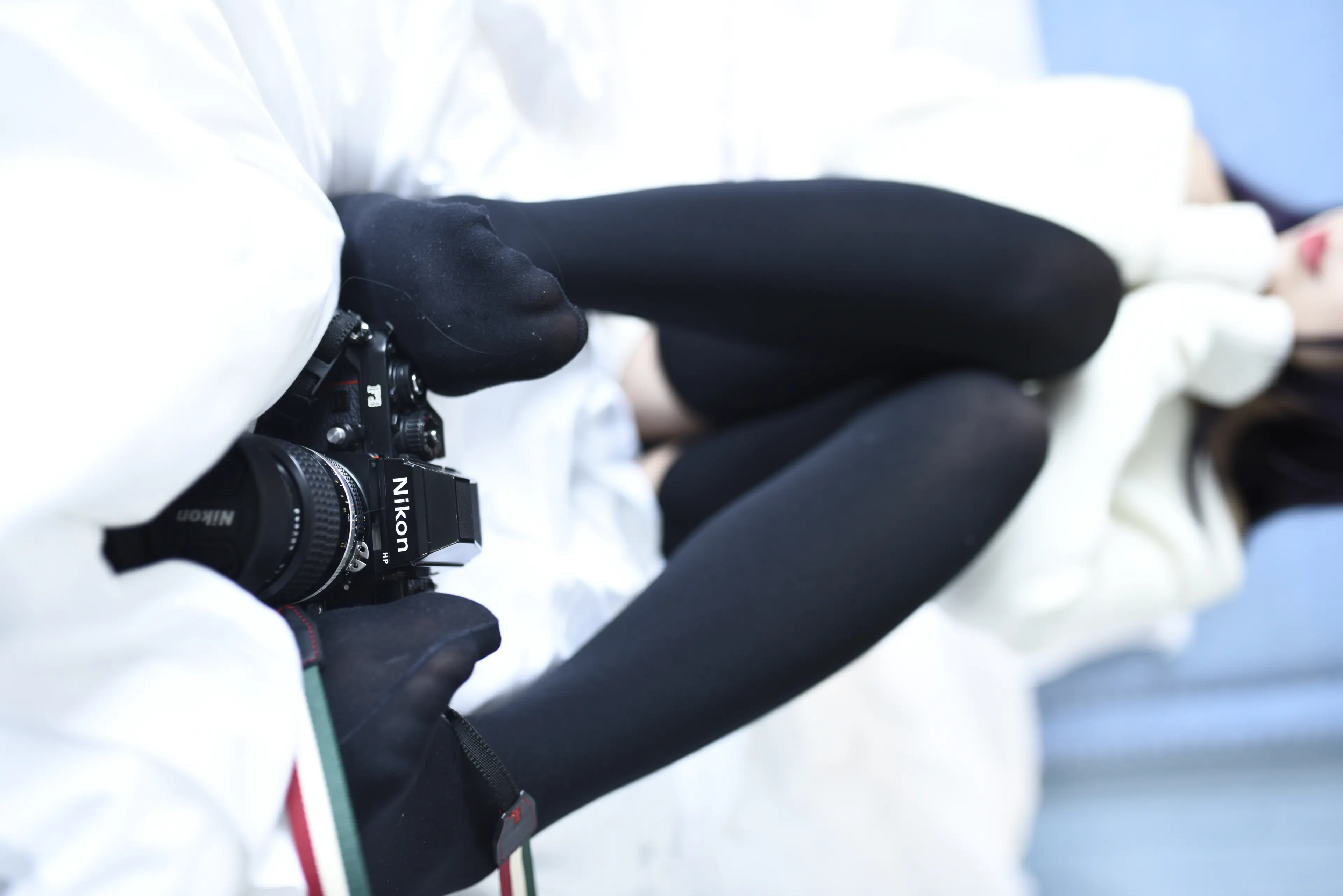 九曲 过膝袜 [18P]