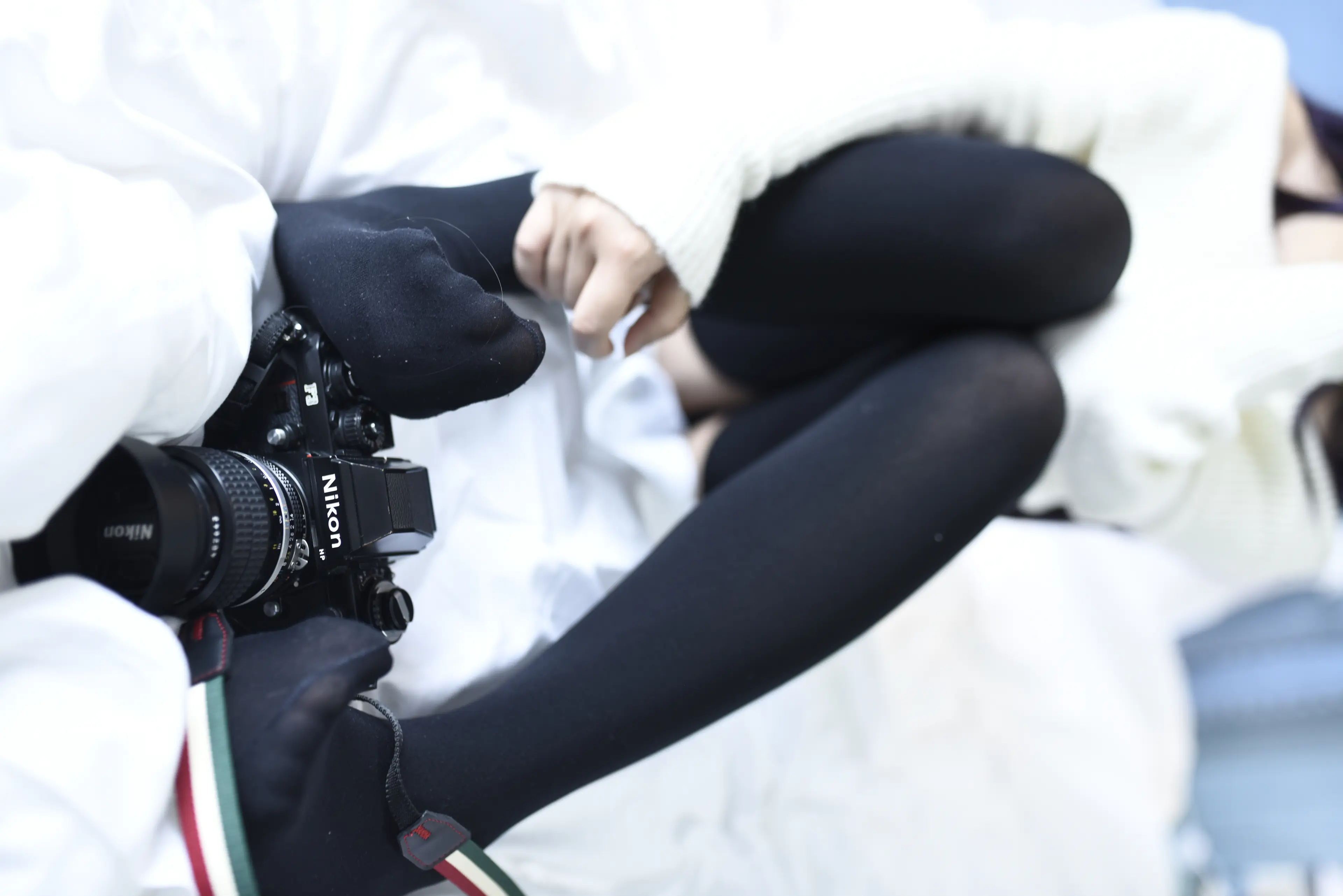 九曲 过膝袜 [18P]