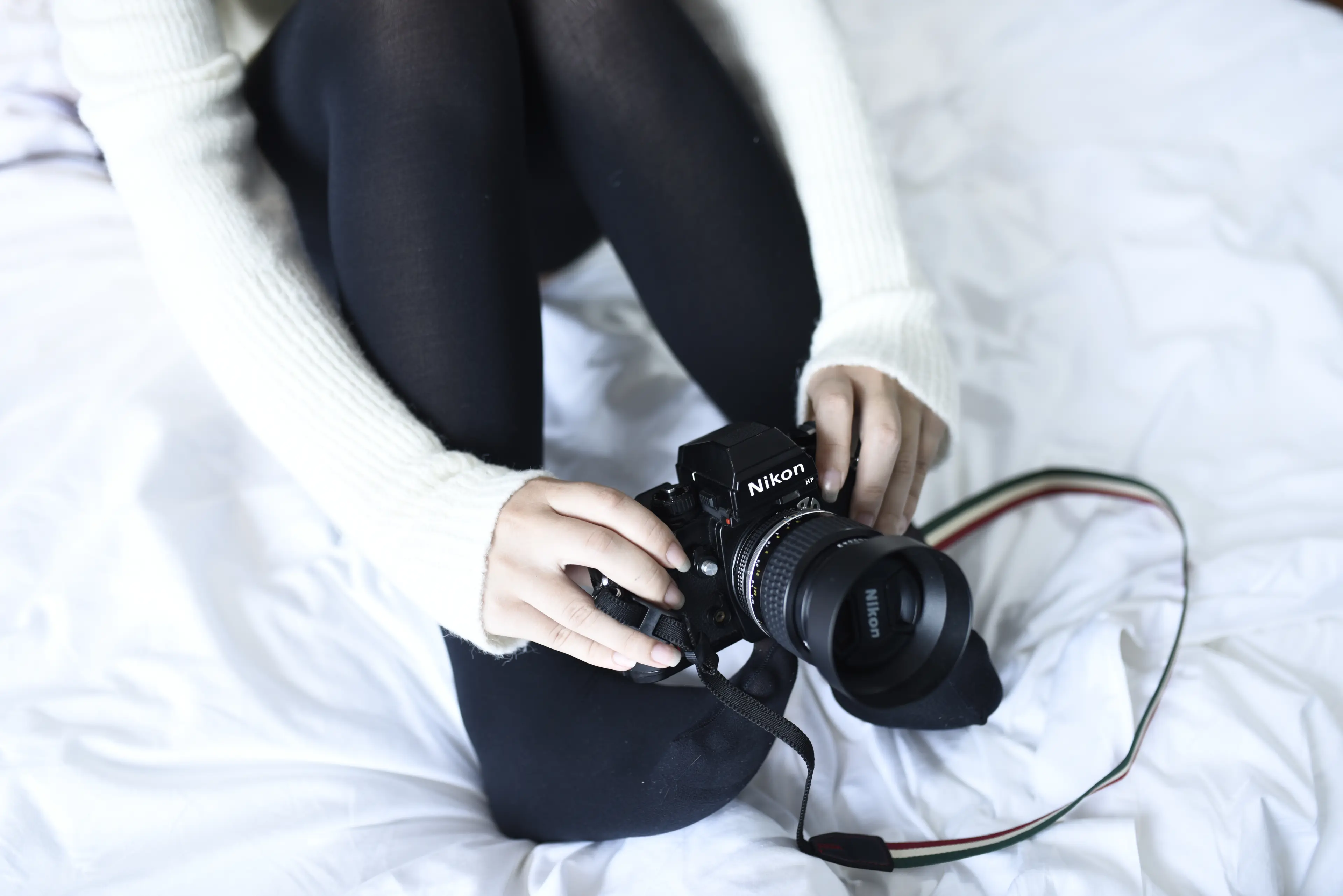 九曲 过膝袜 [18P]