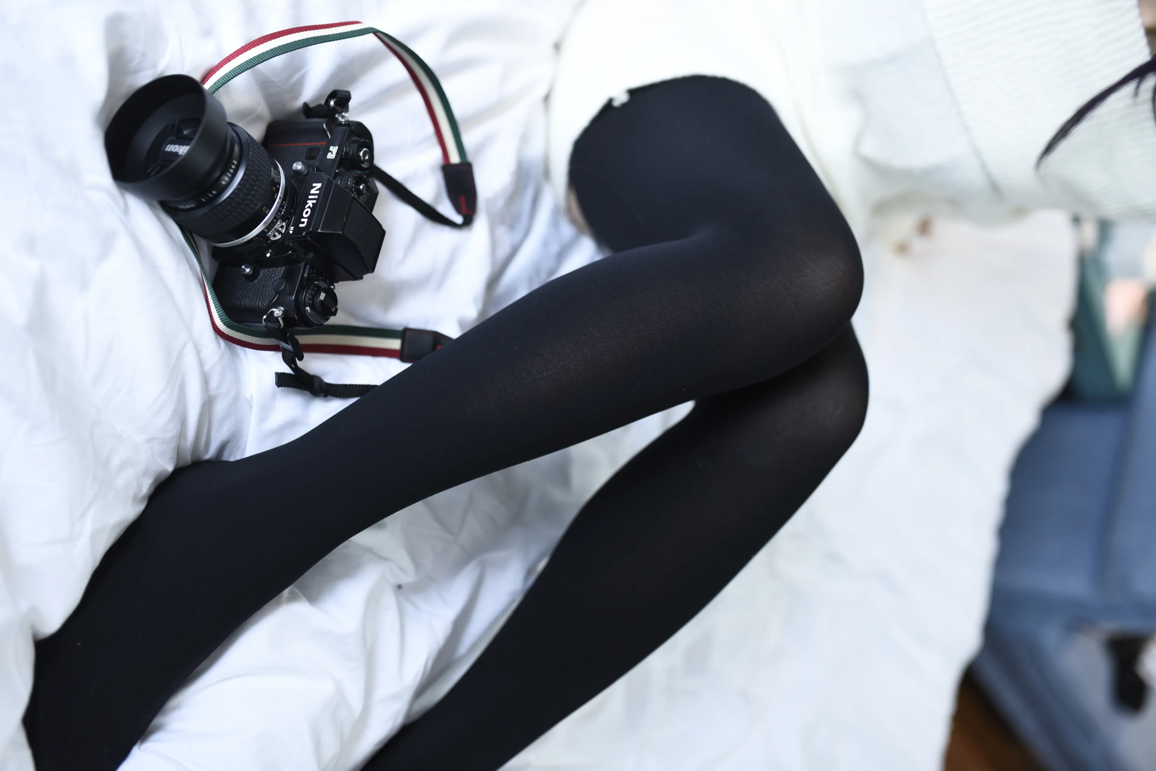 九曲 过膝袜 [18P]