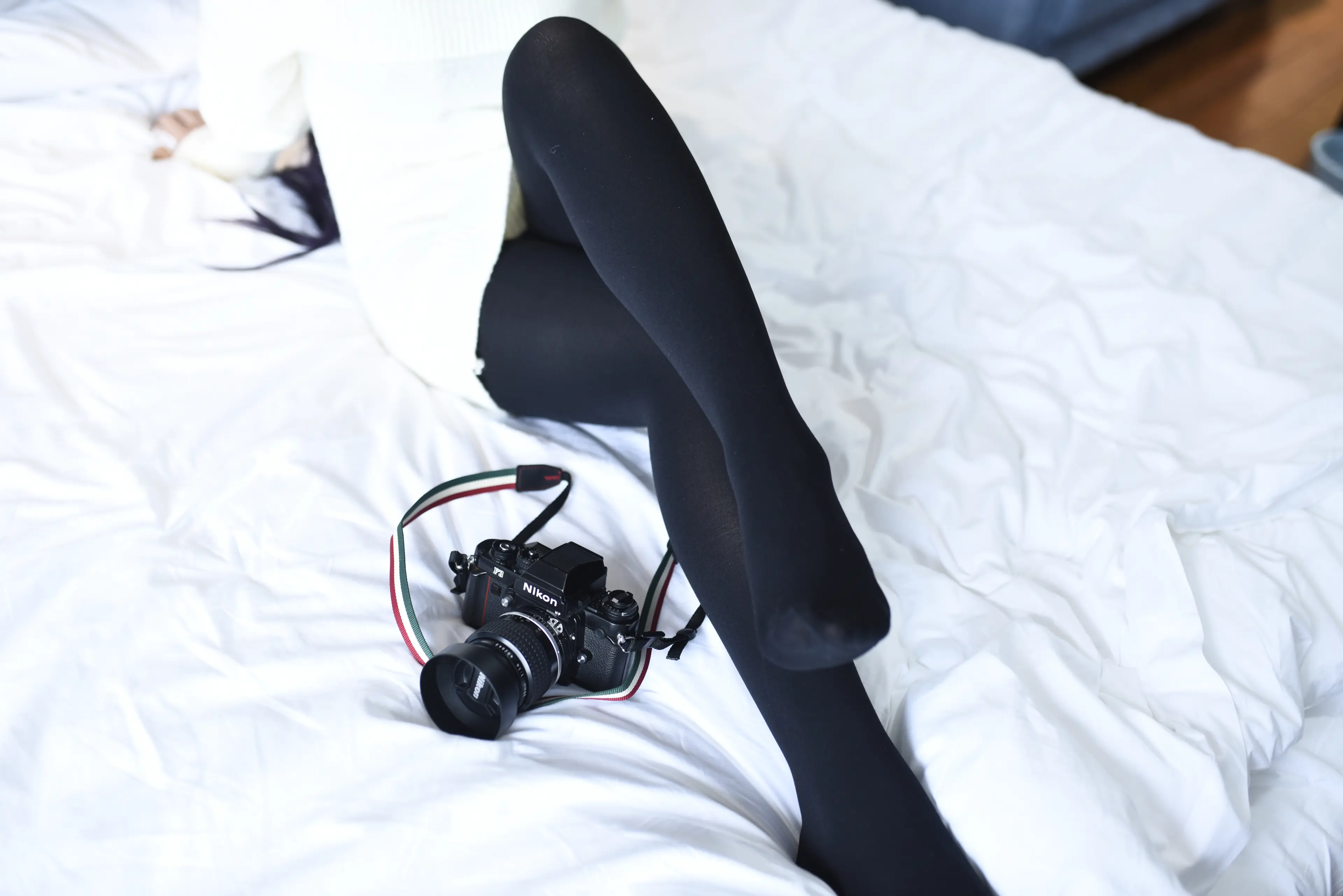 九曲 过膝袜 [18P]