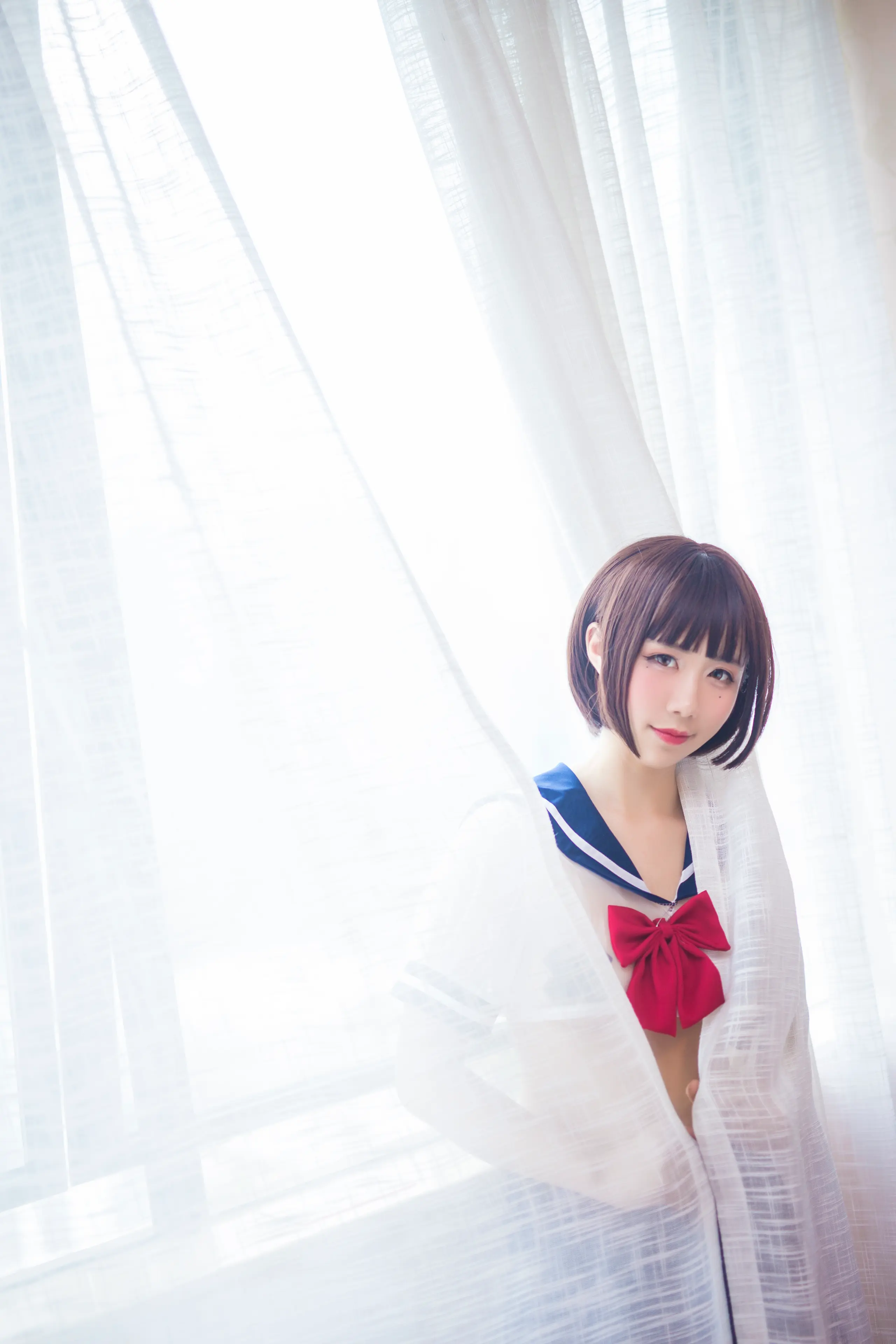 九曲 透明JK [22P]