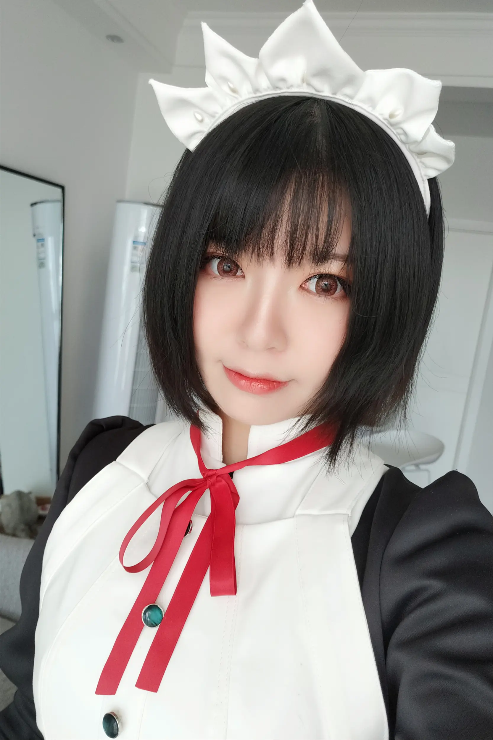 半半子 嫌パン メイド [60P]