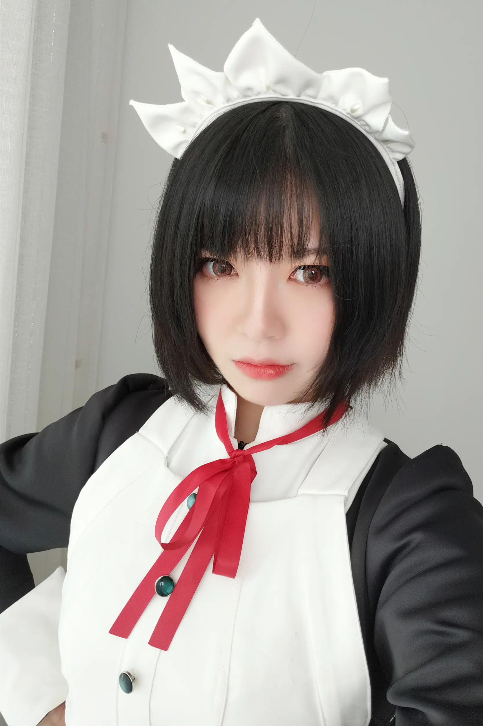 半半子 嫌パン メイド [60P]