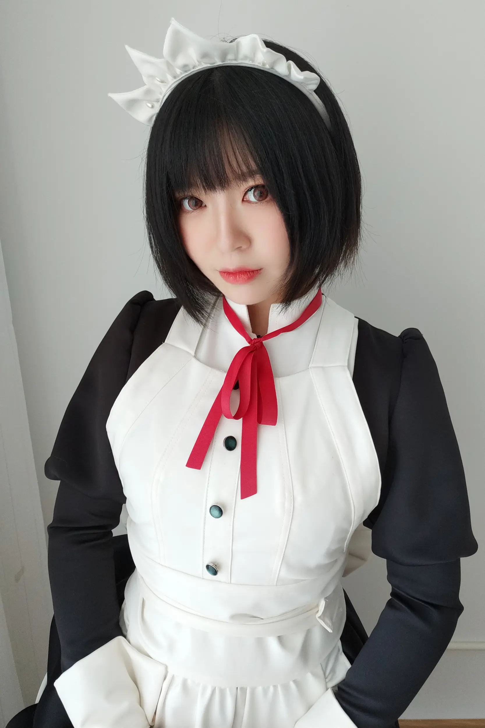 半半子 嫌パン メイド [60P]