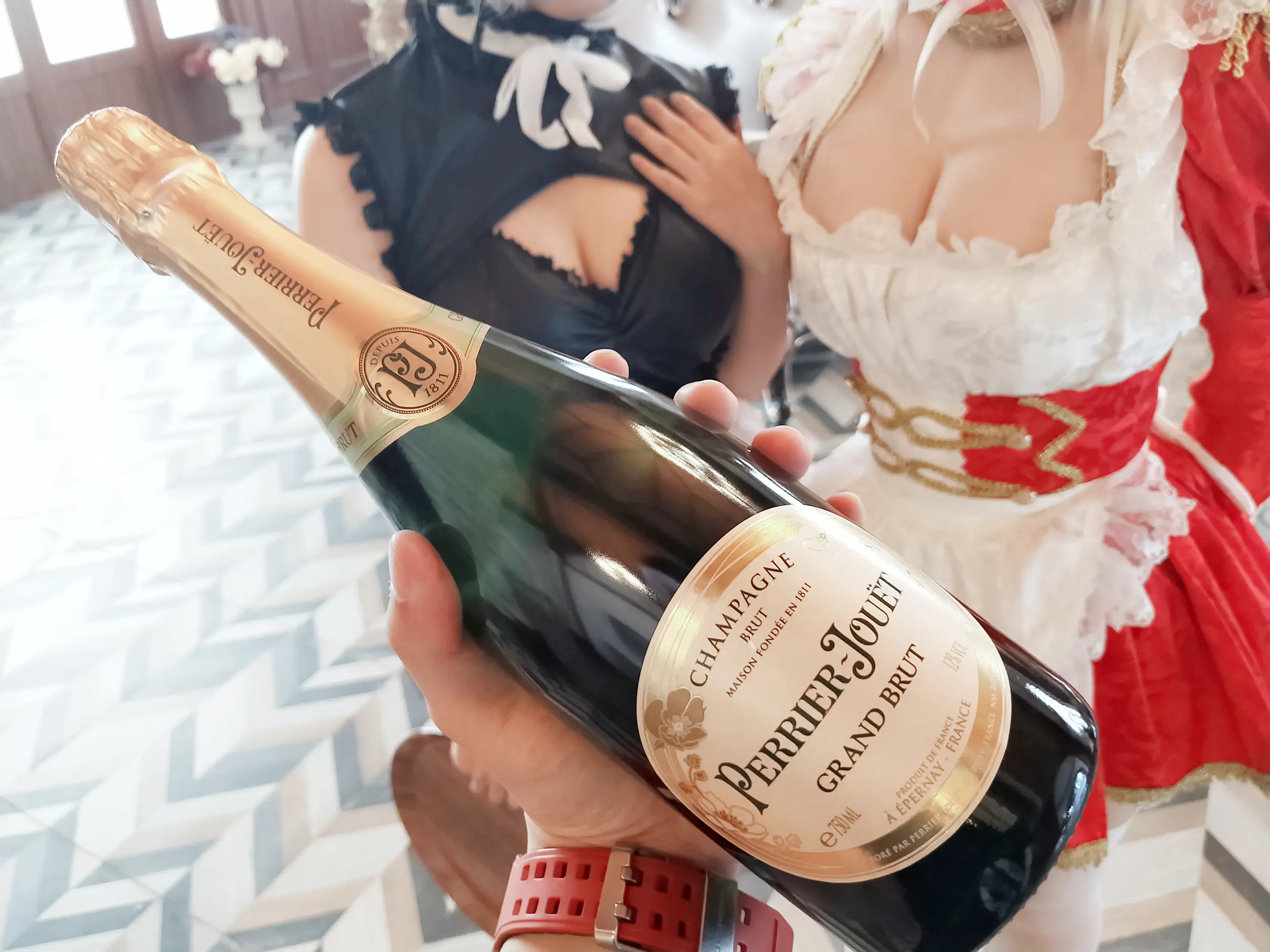 半半子 尼禄女仆 [42P]