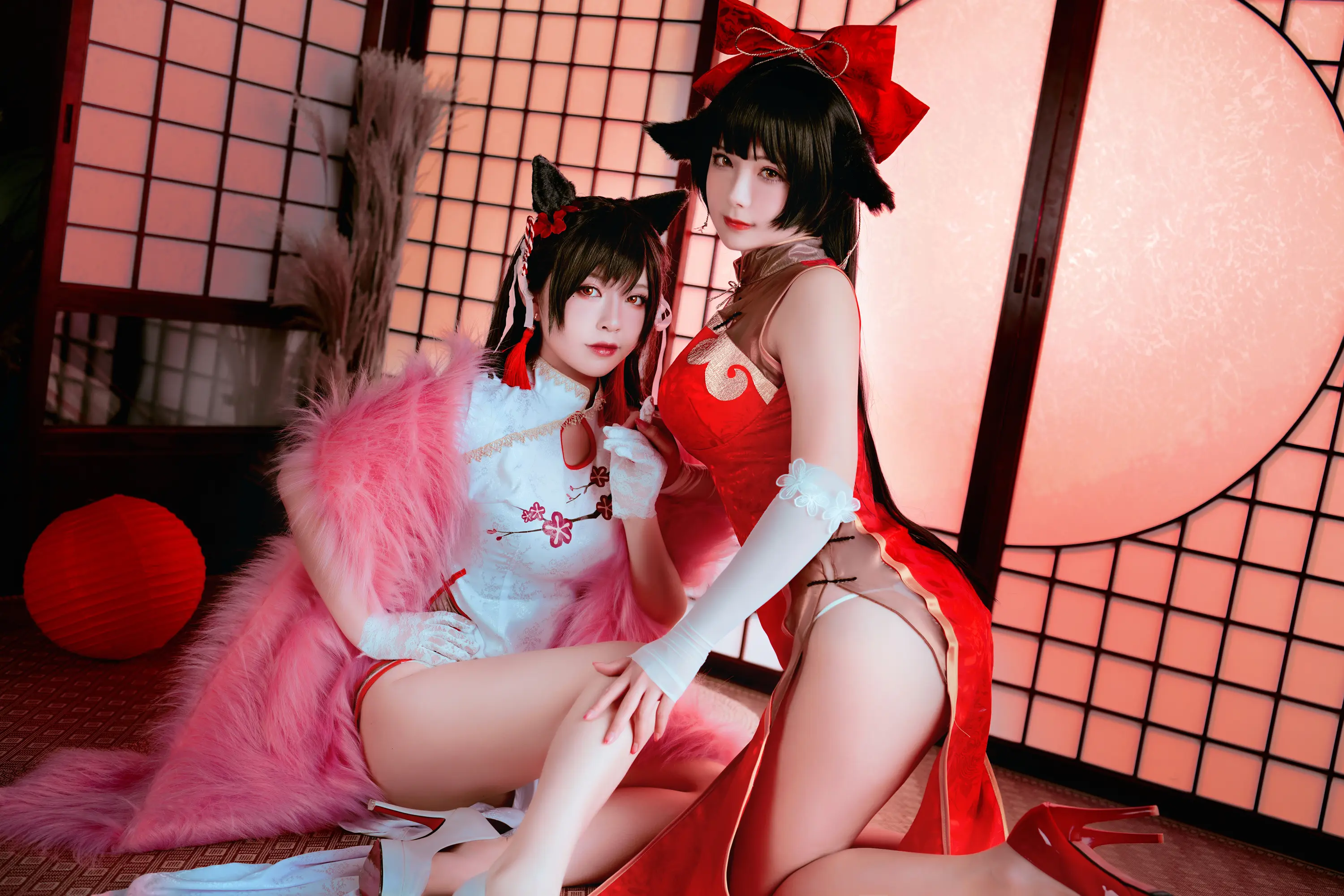 半半子 碧蓝航线 (&索索) [35P]