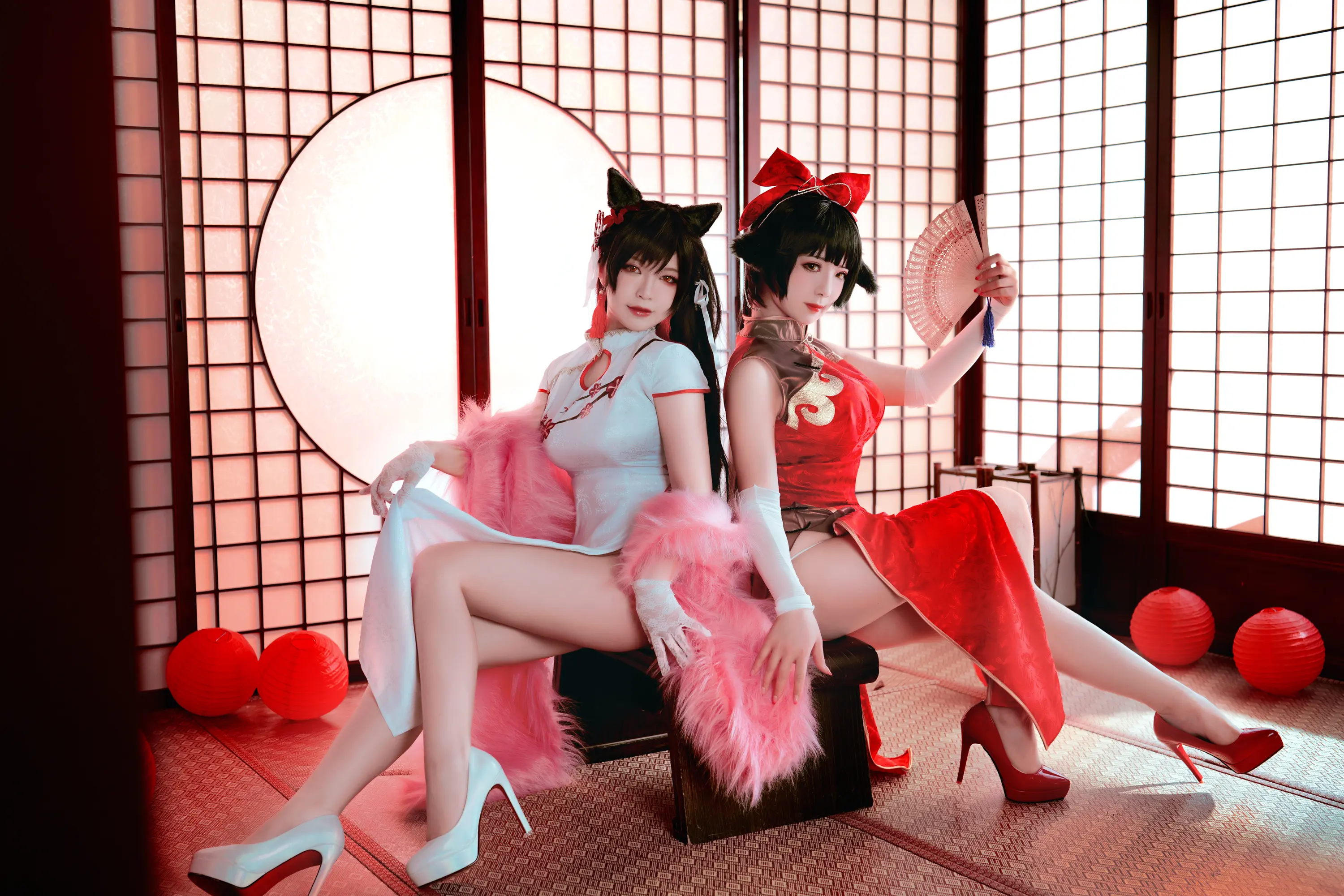 半半子 碧蓝航线 (&索索) [35P]