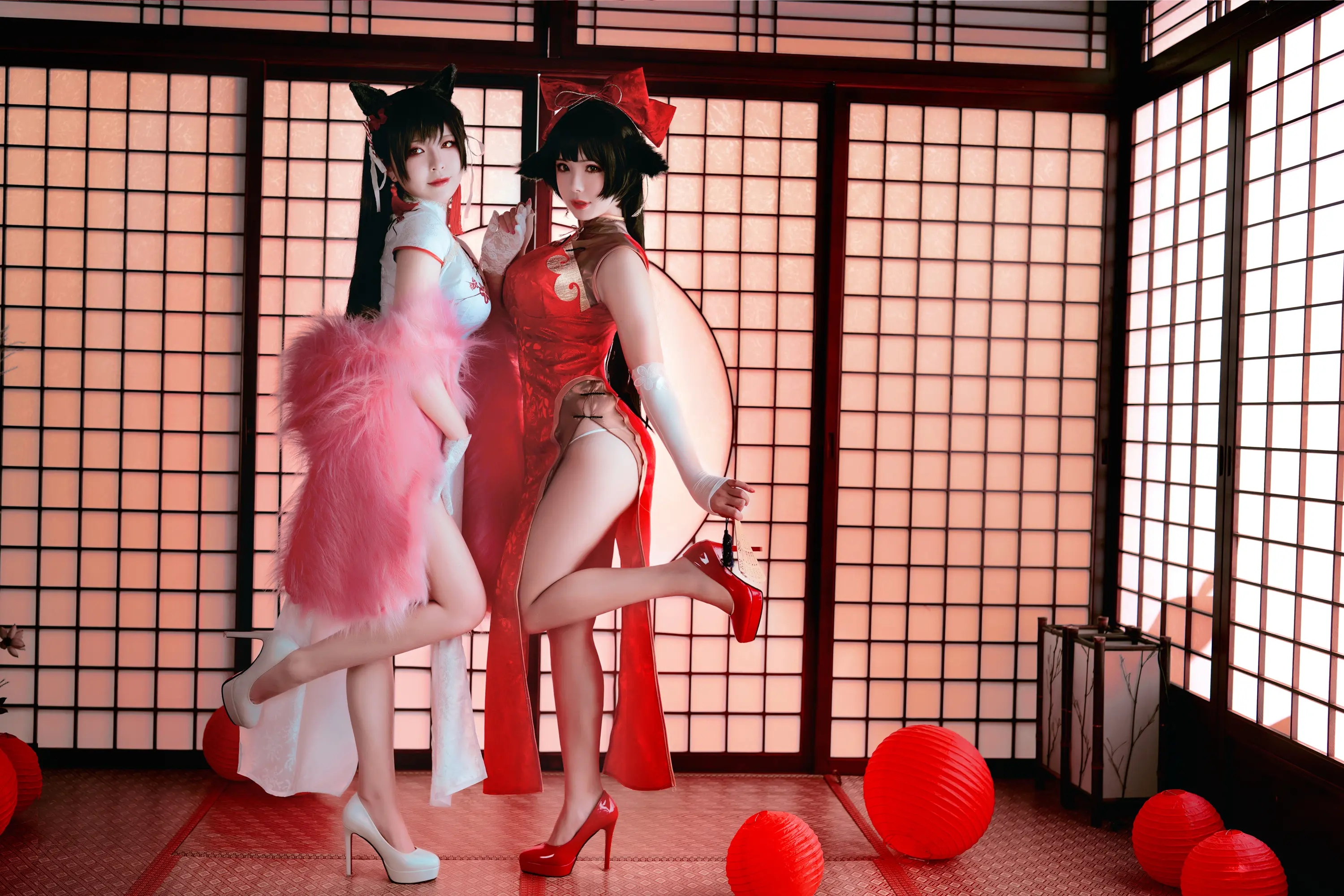 半半子 碧蓝航线 (&索索) [35P]