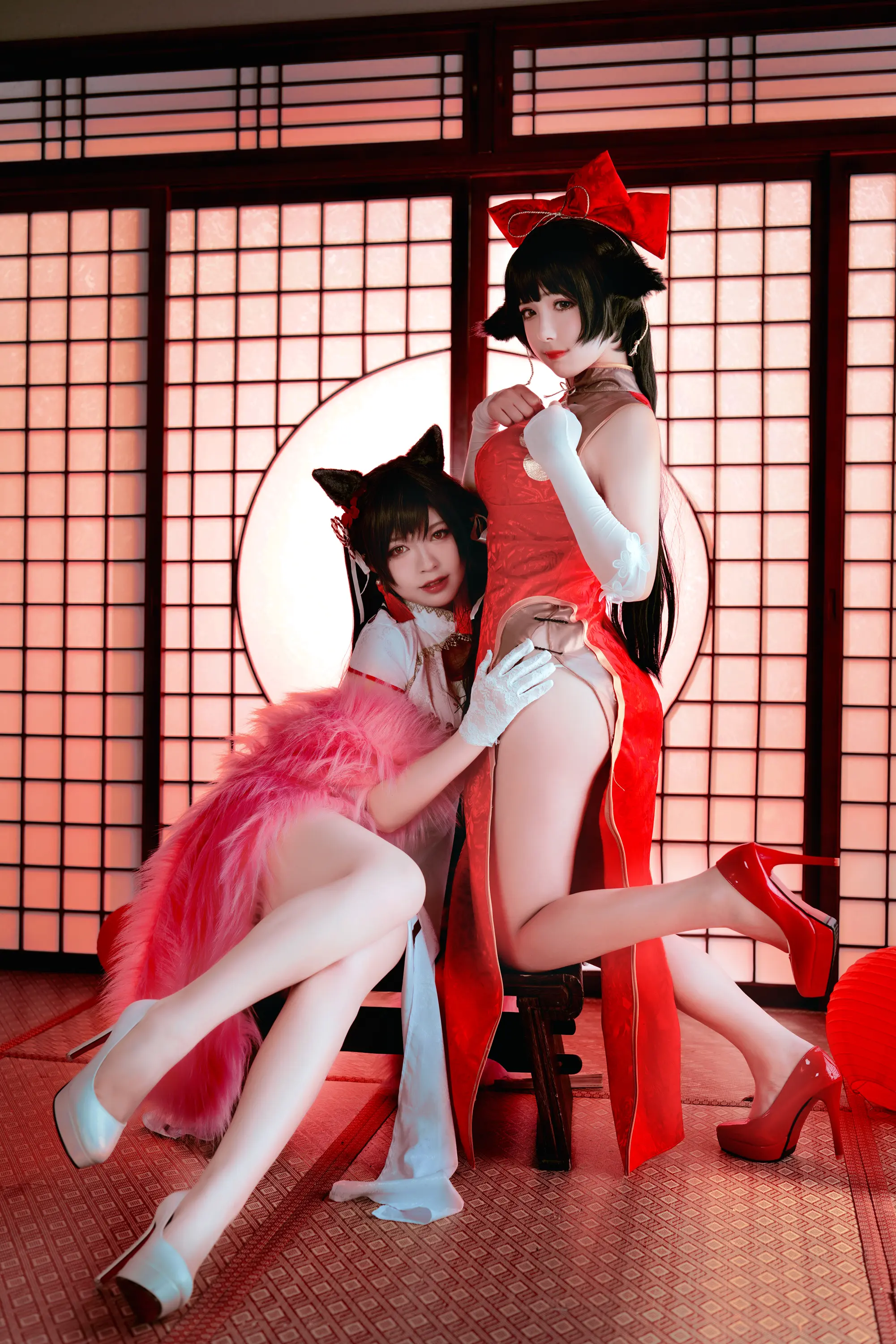 半半子 碧蓝航线 (&索索) [35P]