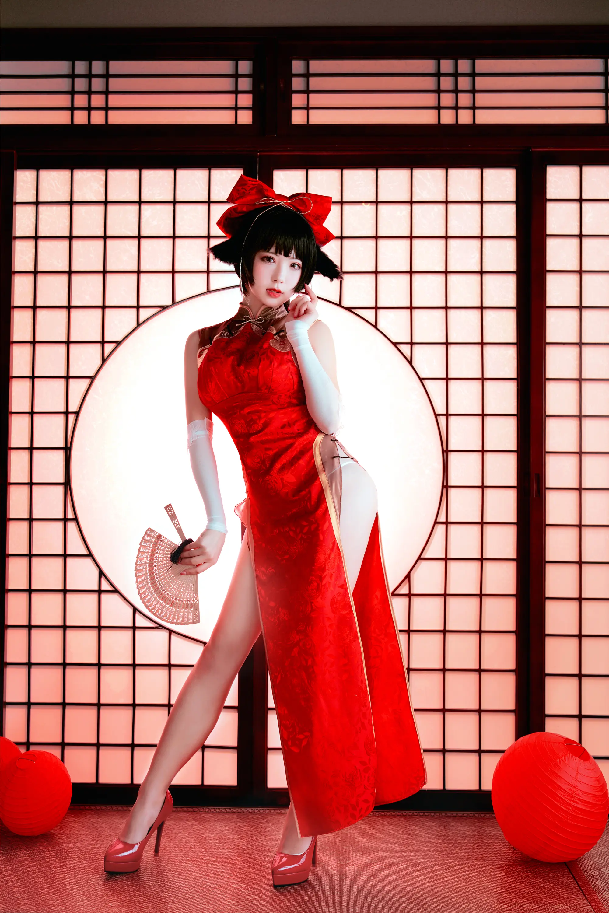 半半子 碧蓝航线 (&索索) [35P]