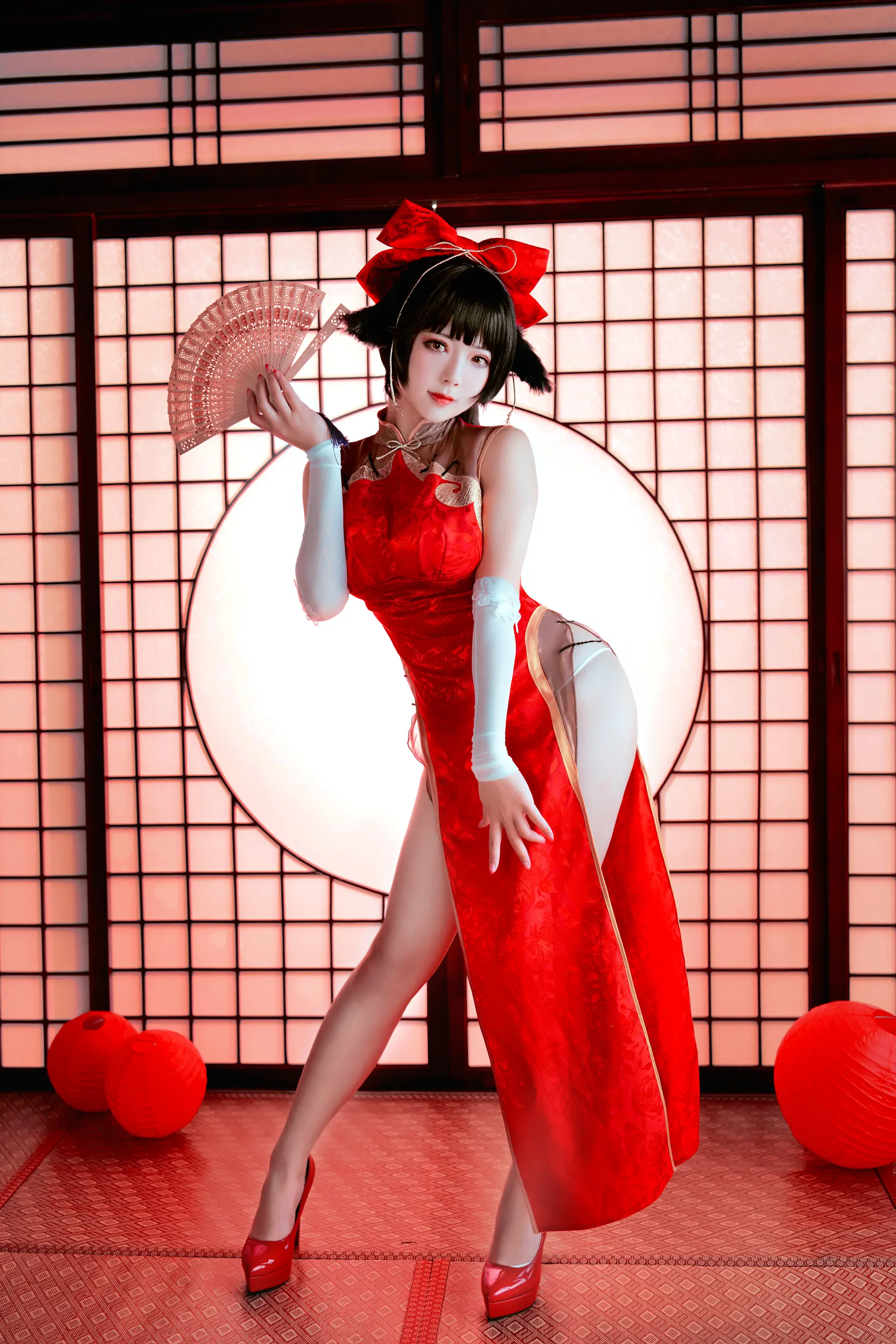 半半子 碧蓝航线 (&索索) [35P]