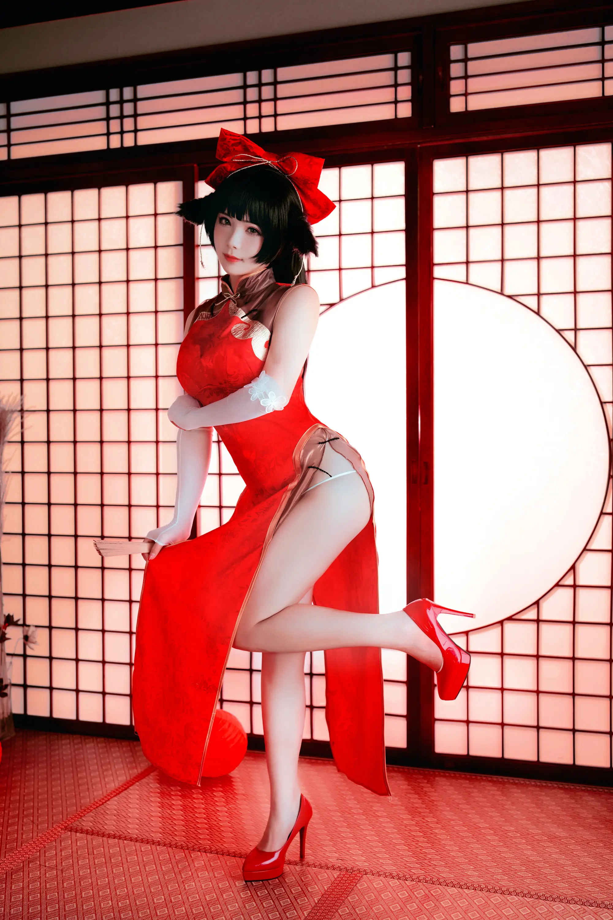 半半子 碧蓝航线 (&索索) [35P]