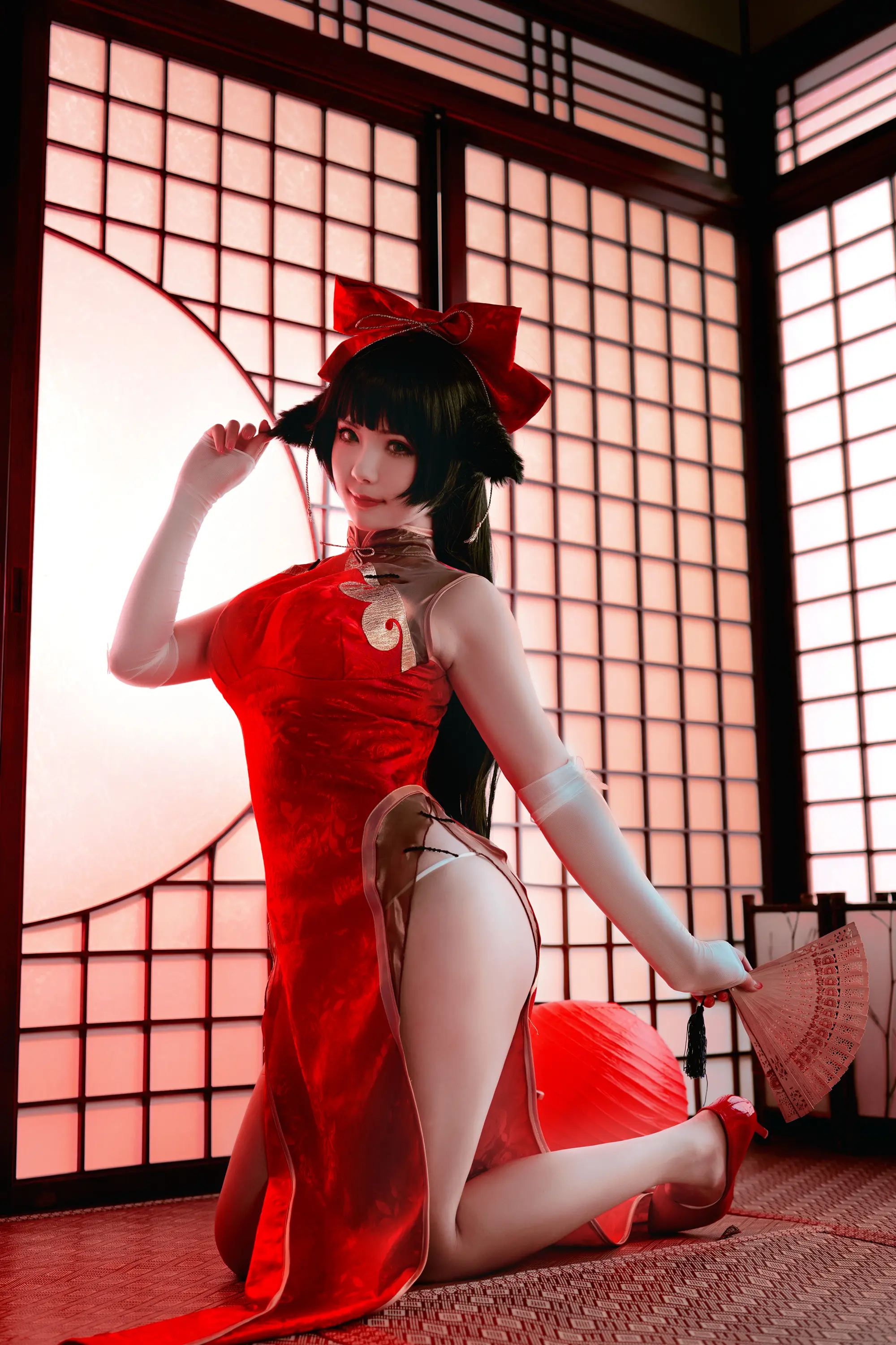 半半子 碧蓝航线 (&索索) [35P]