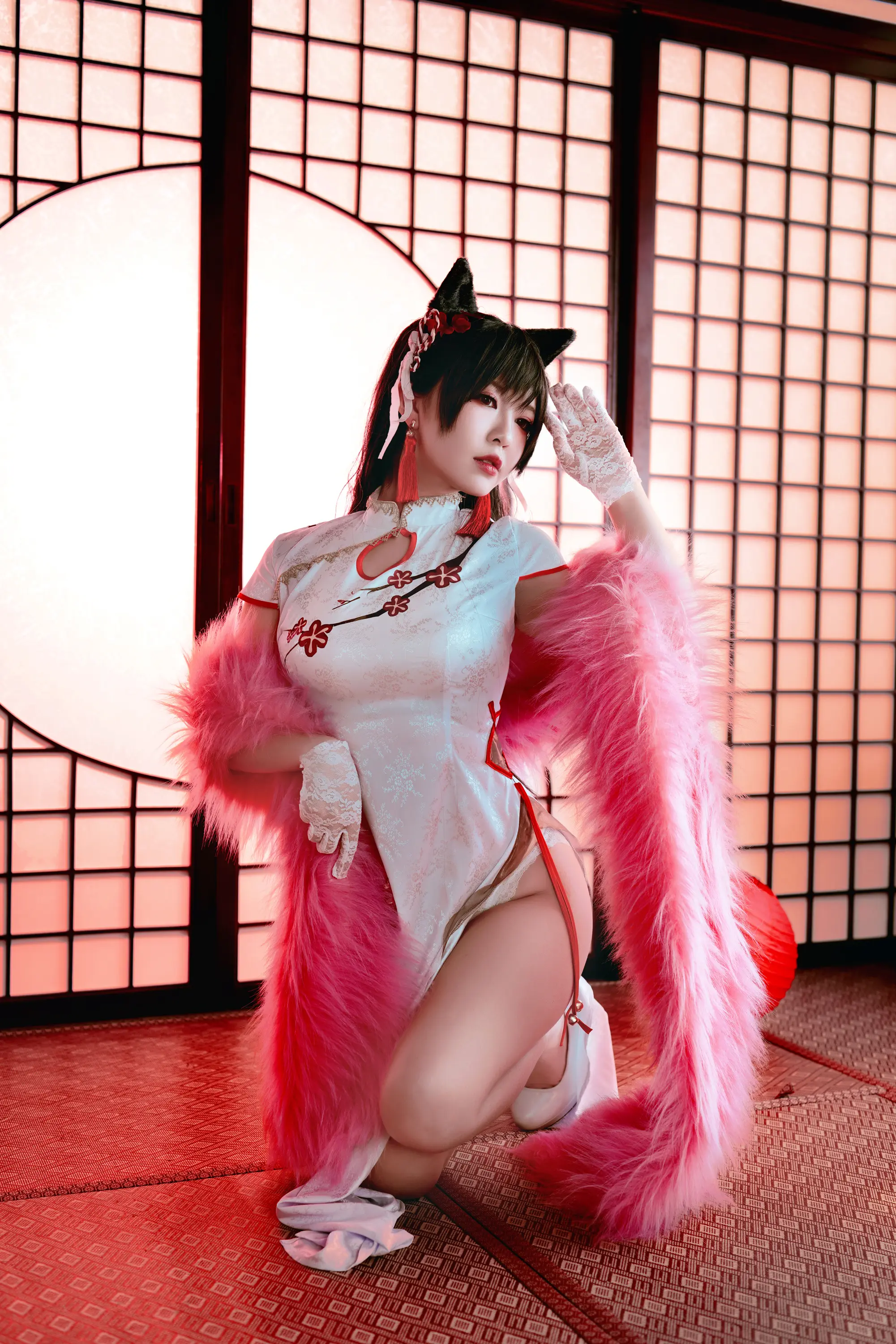 半半子 碧蓝航线 (&索索) [35P]