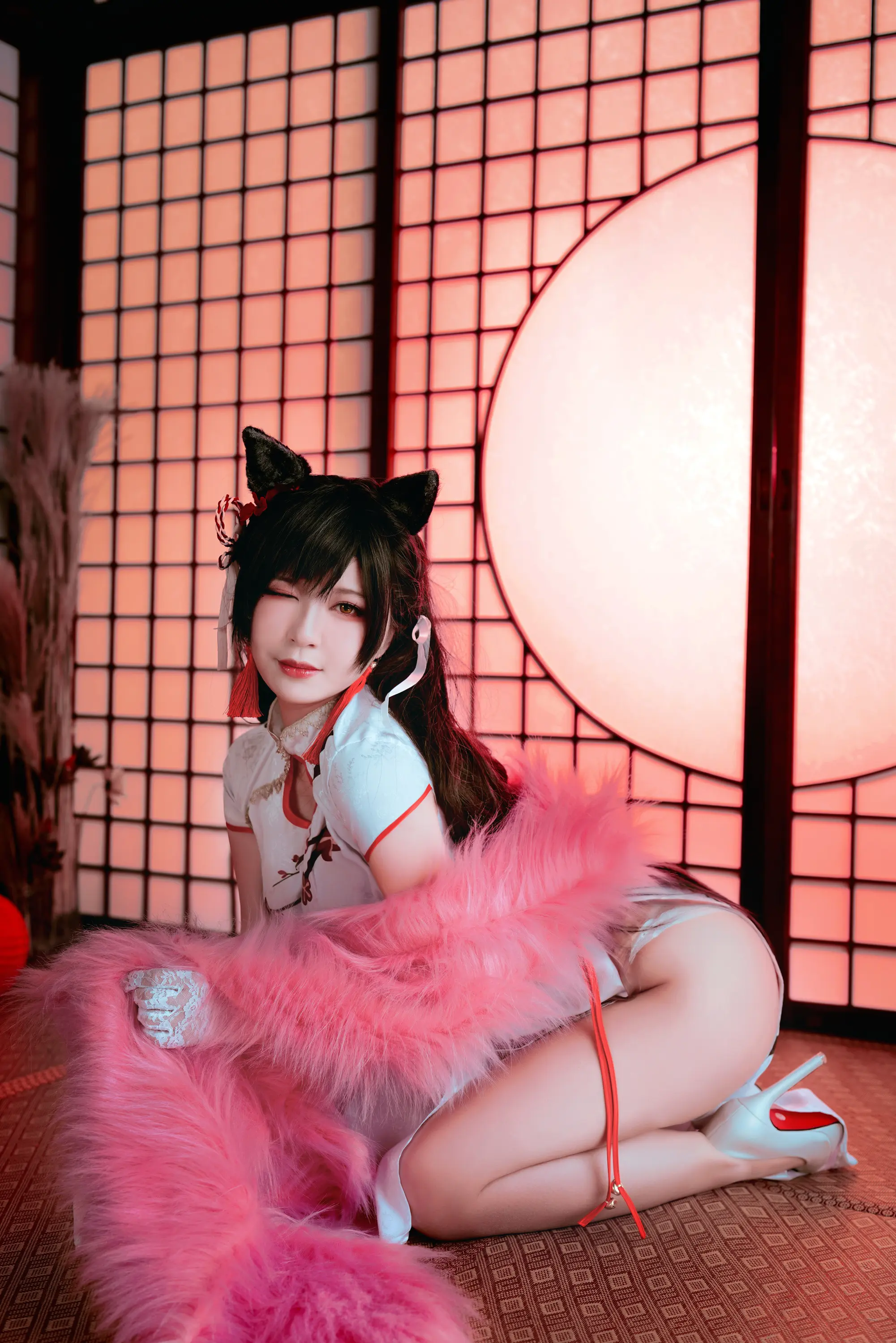 半半子 碧蓝航线 (&索索) [35P]