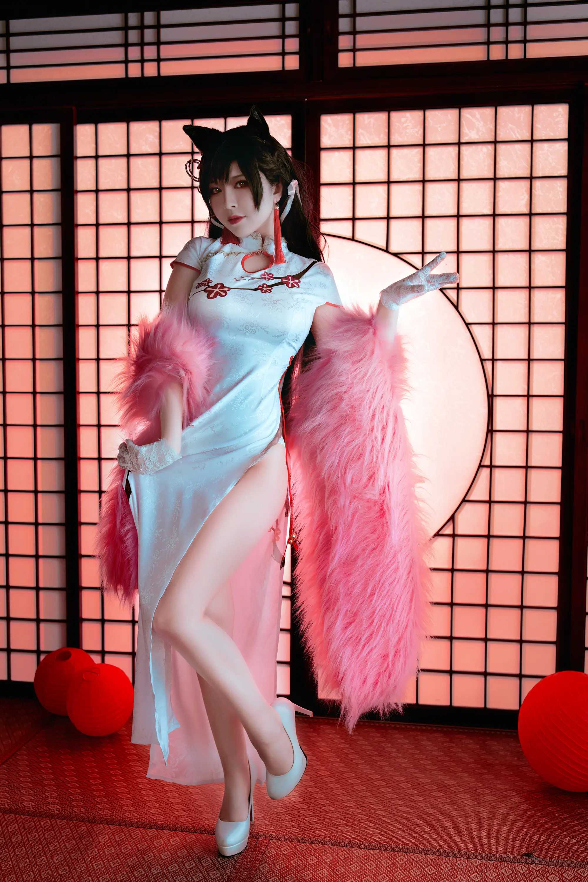 半半子 碧蓝航线 (&索索) [35P]