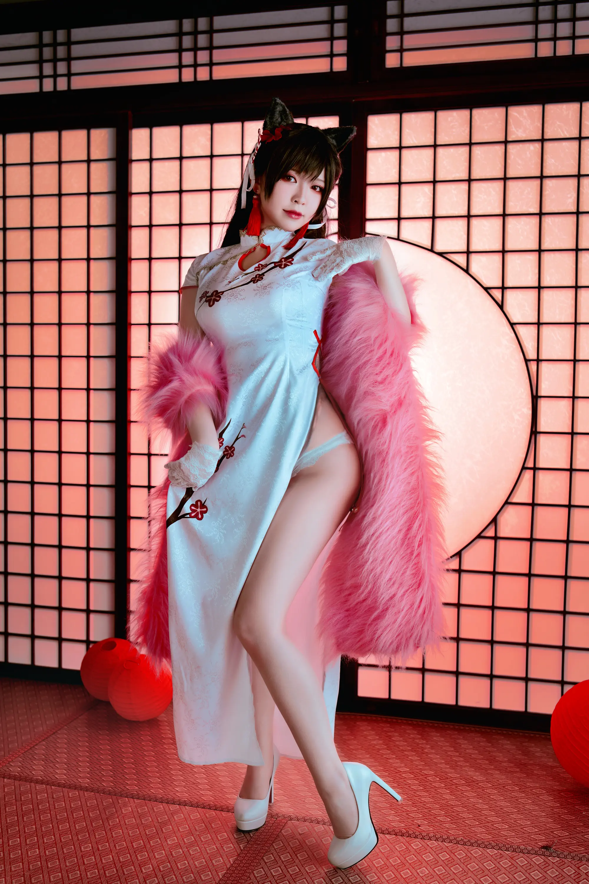 半半子 碧蓝航线 (&索索) [35P]