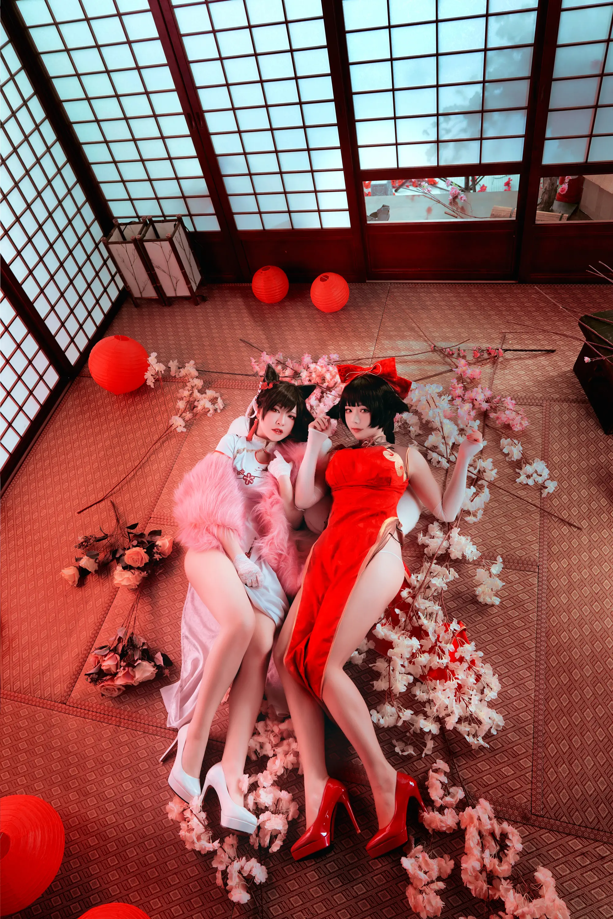 半半子 碧蓝航线 (&索索) [35P]