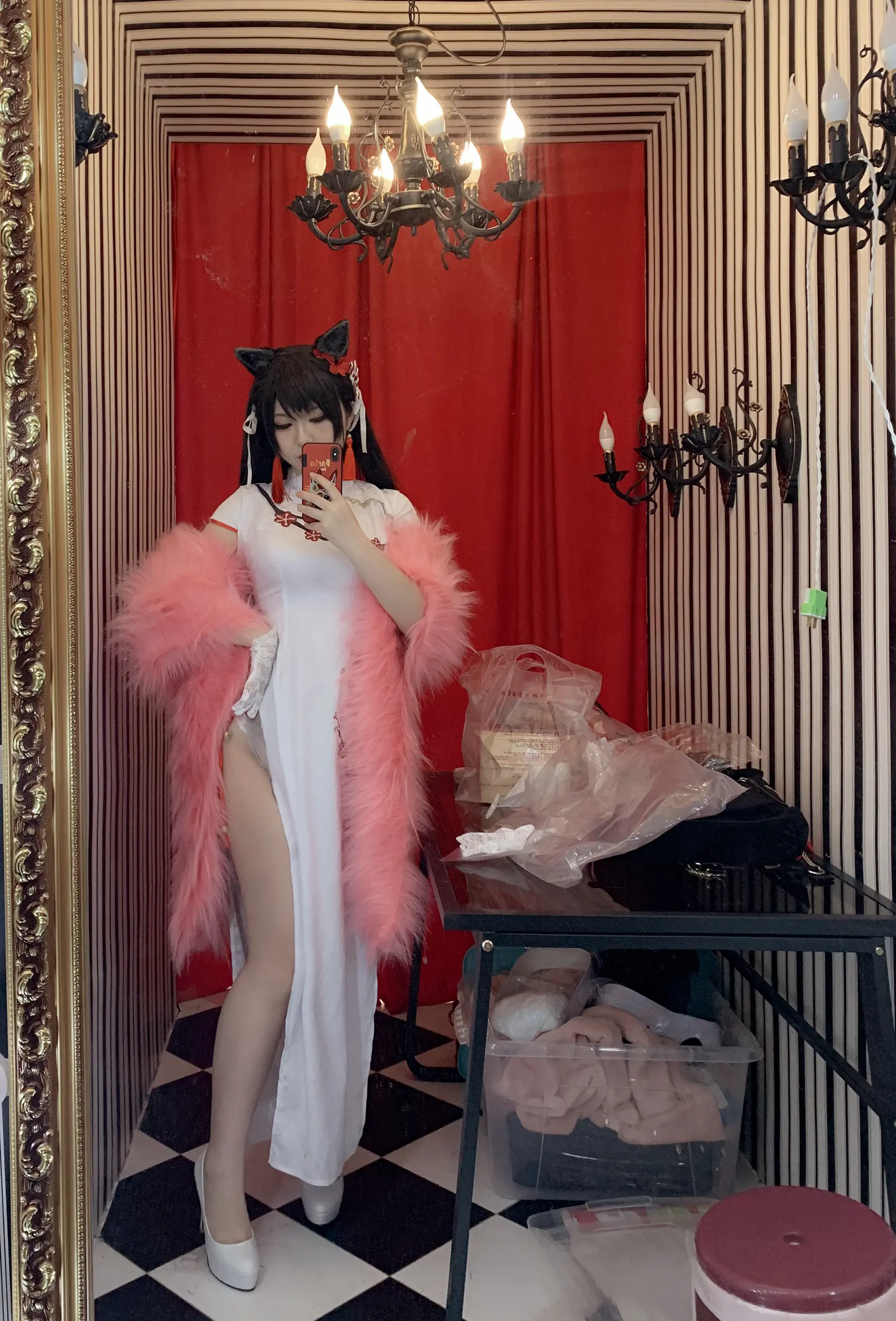 半半子 碧蓝航线 (&索索) [35P]