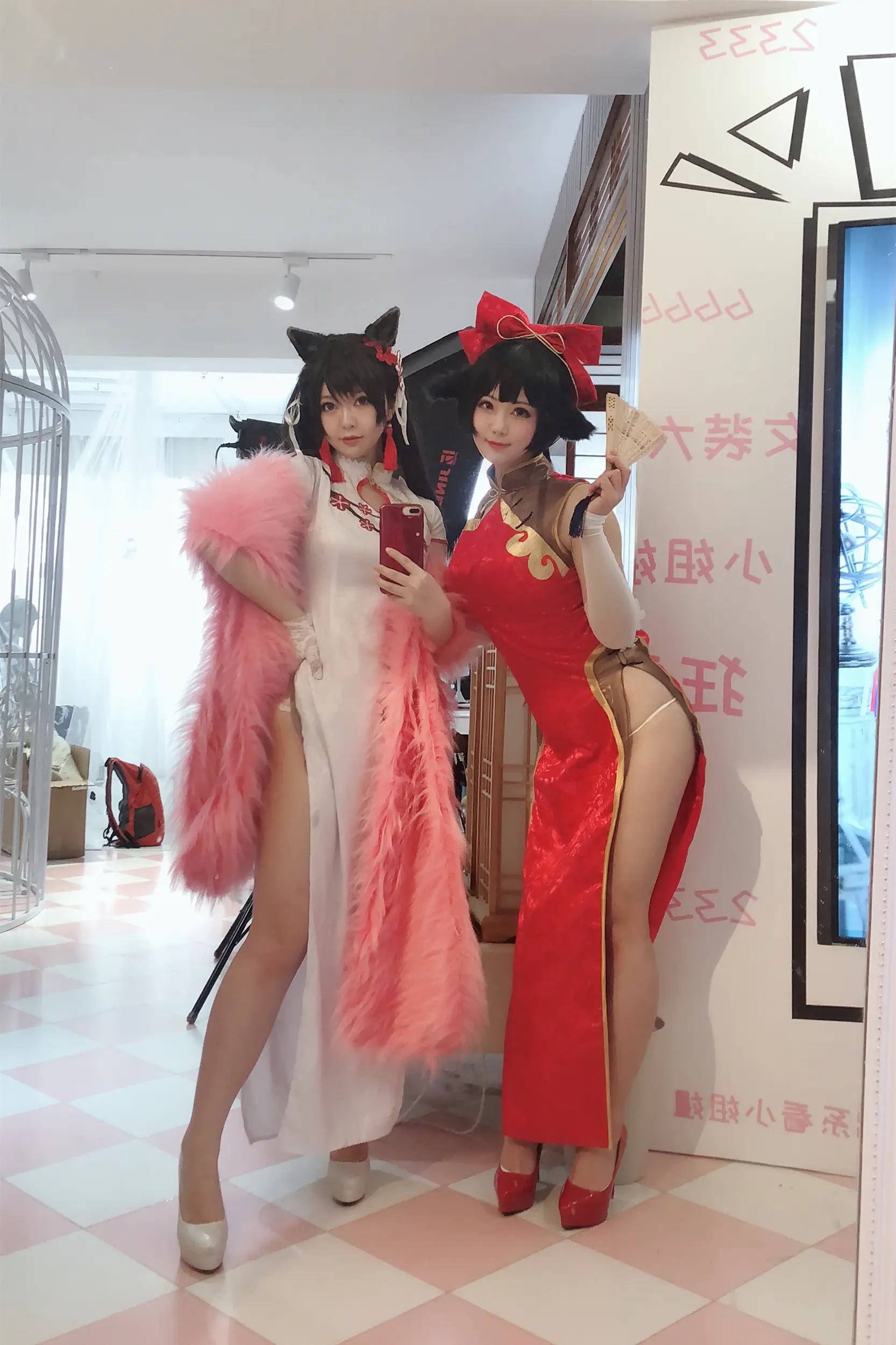 半半子 碧蓝航线 (&索索) [35P]