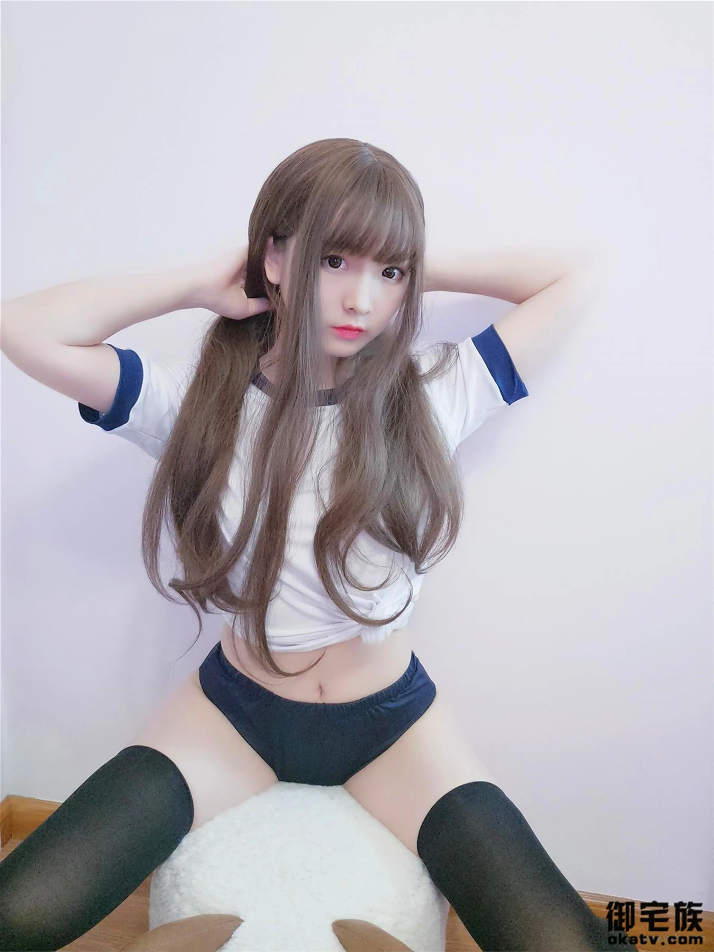 古川 体操服 [14P]