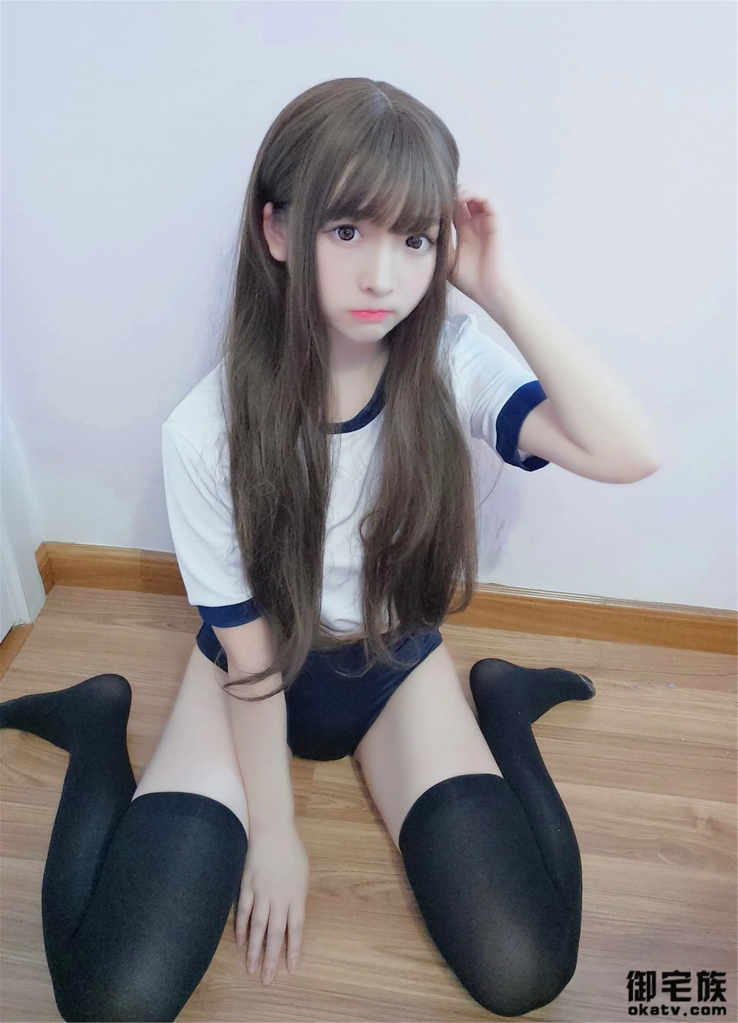 古川 体操服 [14P]