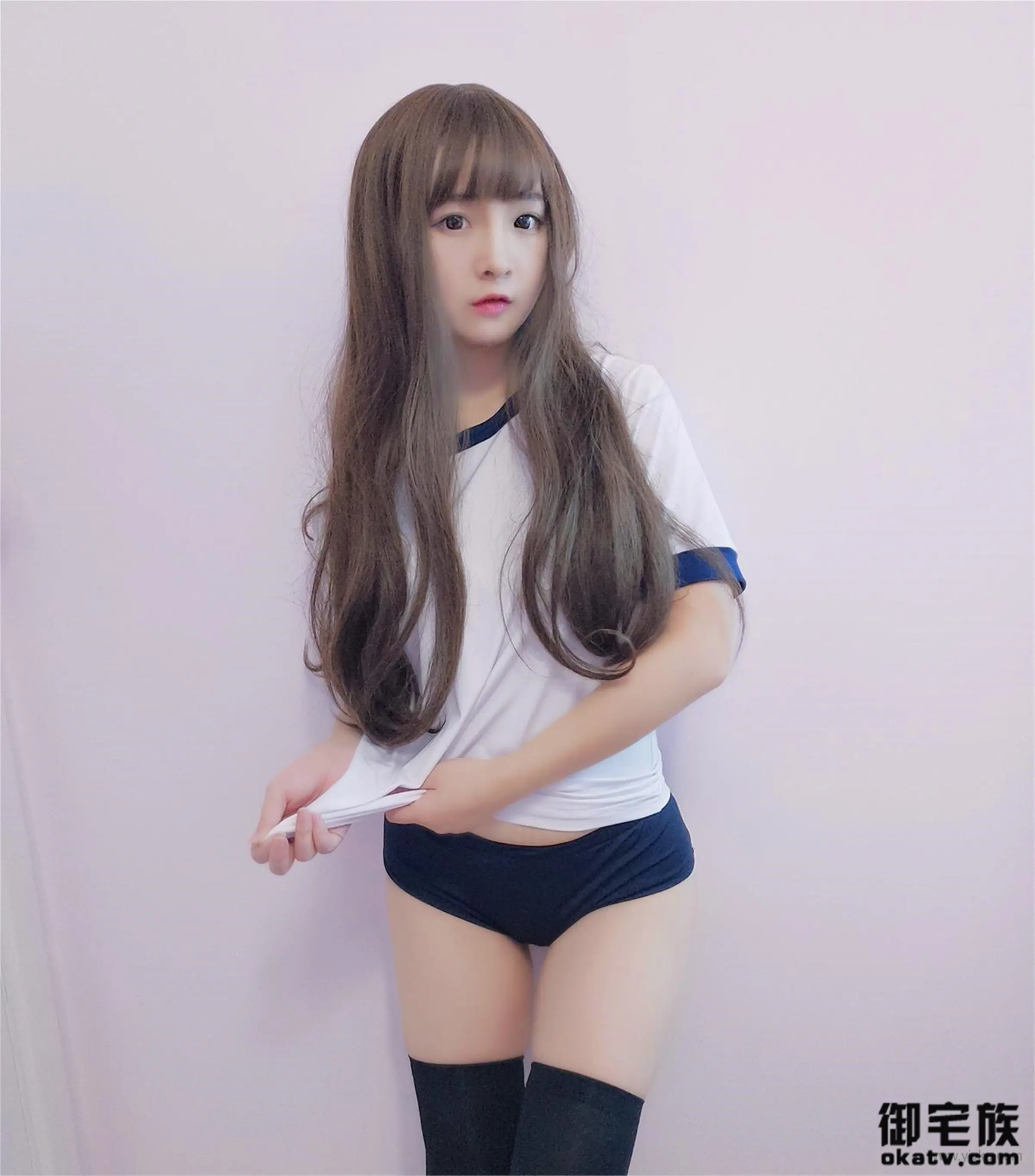 古川 体操服 [14P]