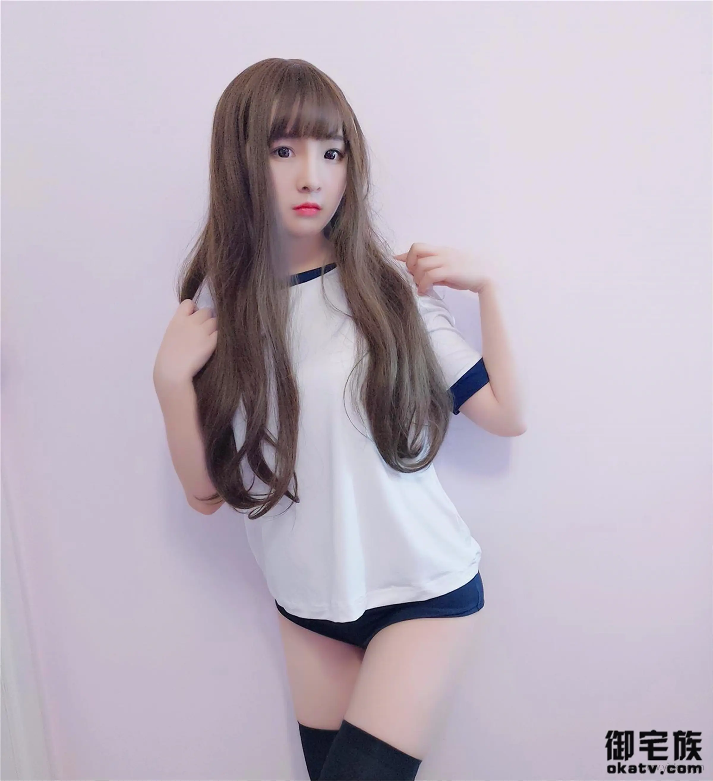 古川 体操服 [14P]