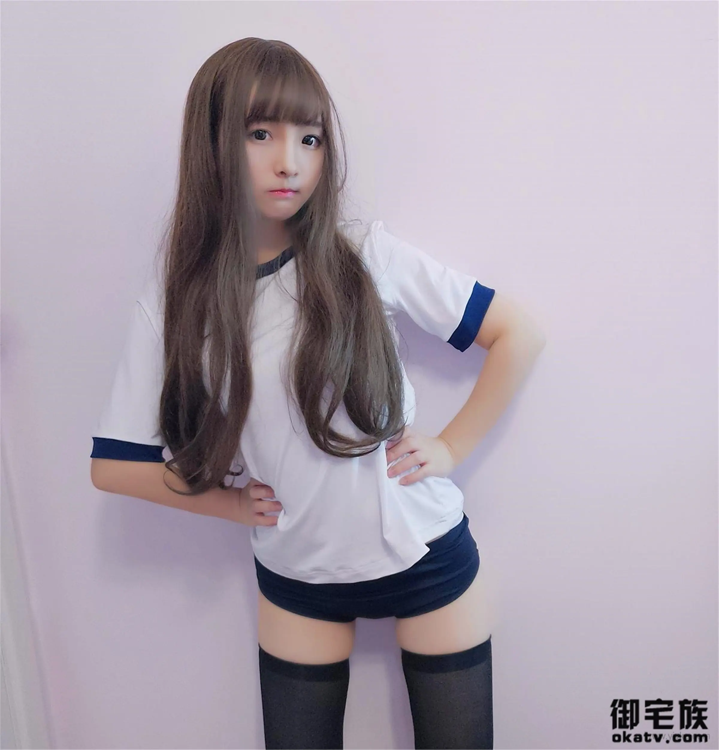 古川 体操服 [14P]