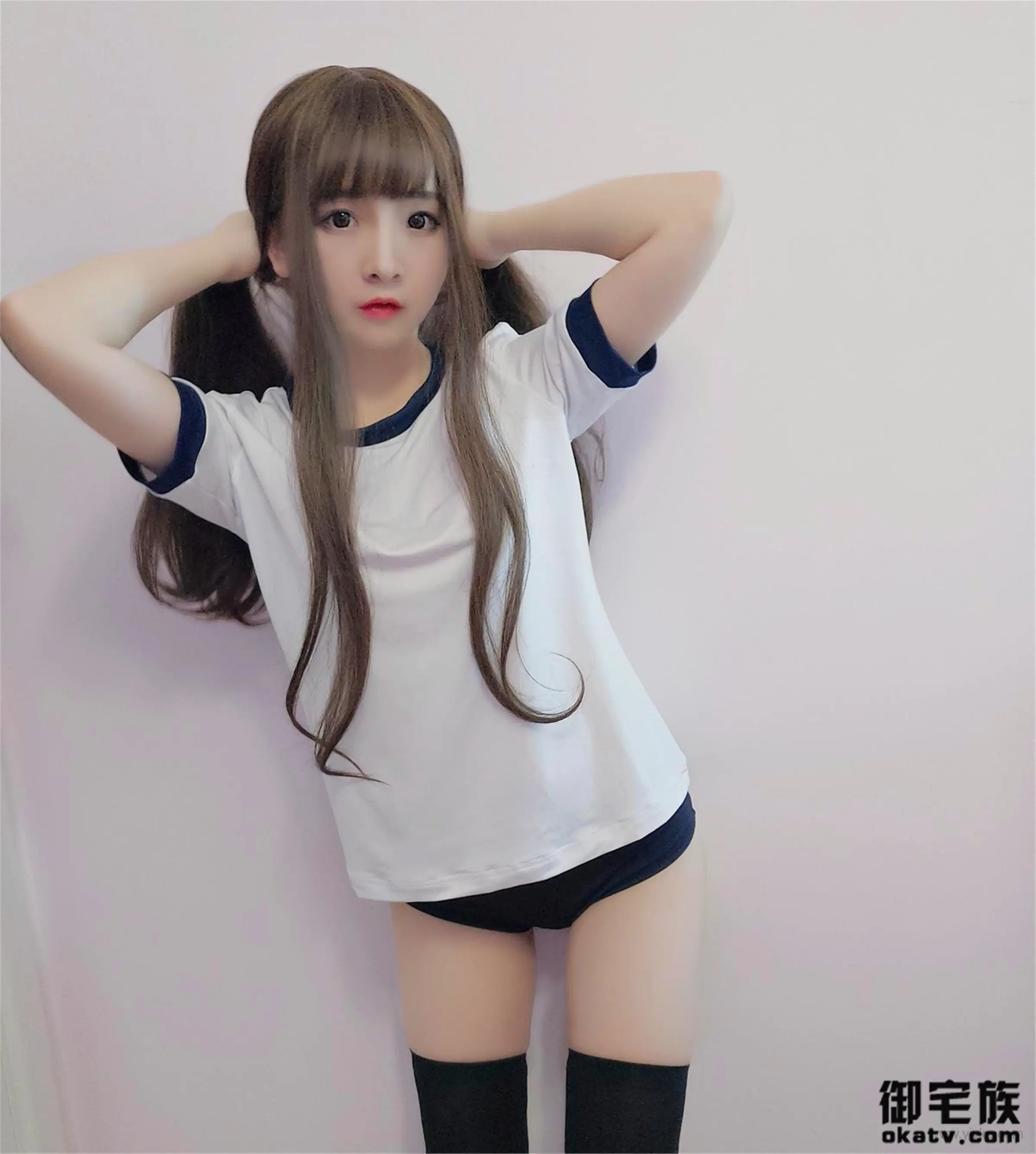 古川 体操服 [14P]