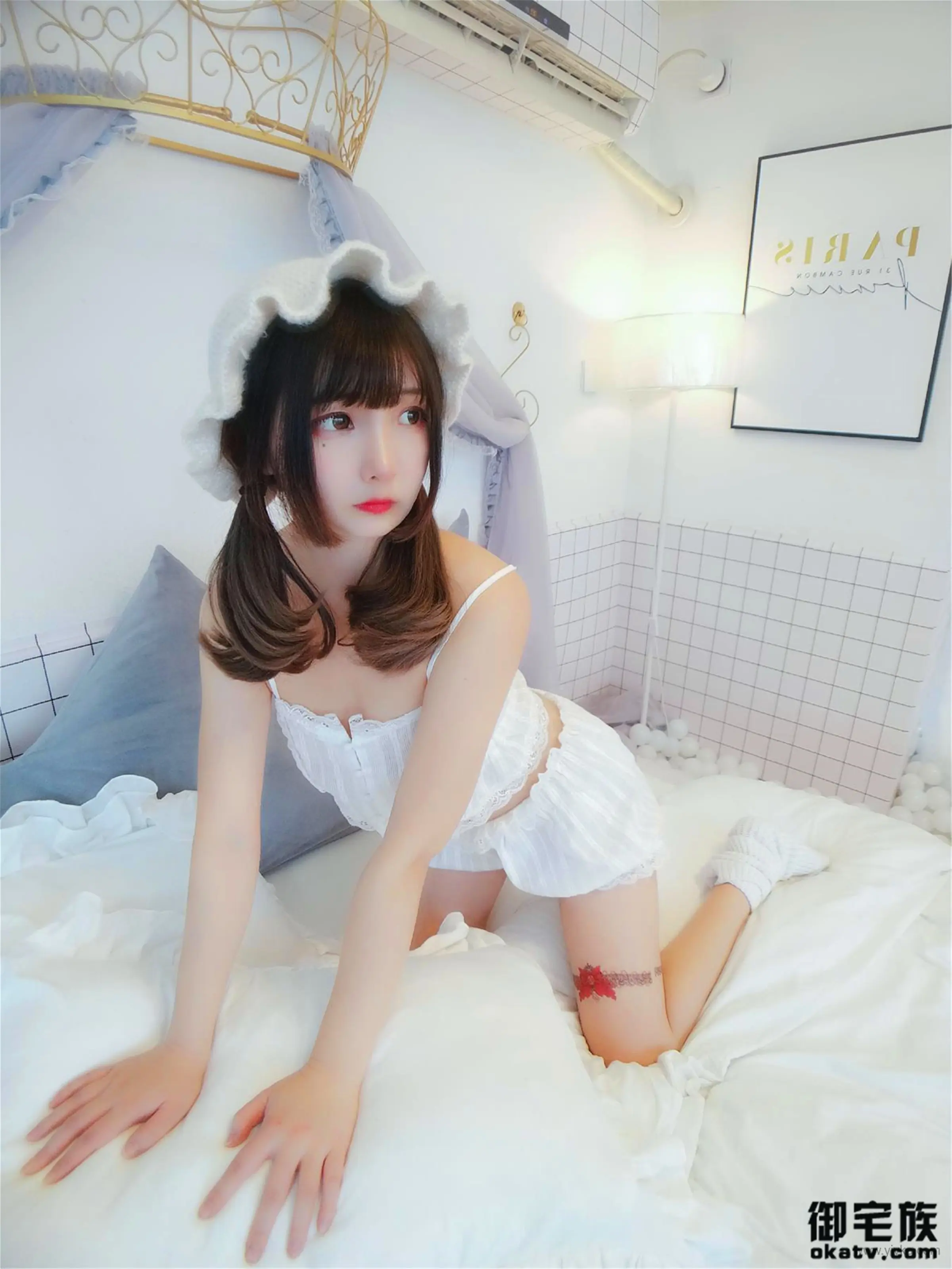 古川 少女睡衣 [16P]