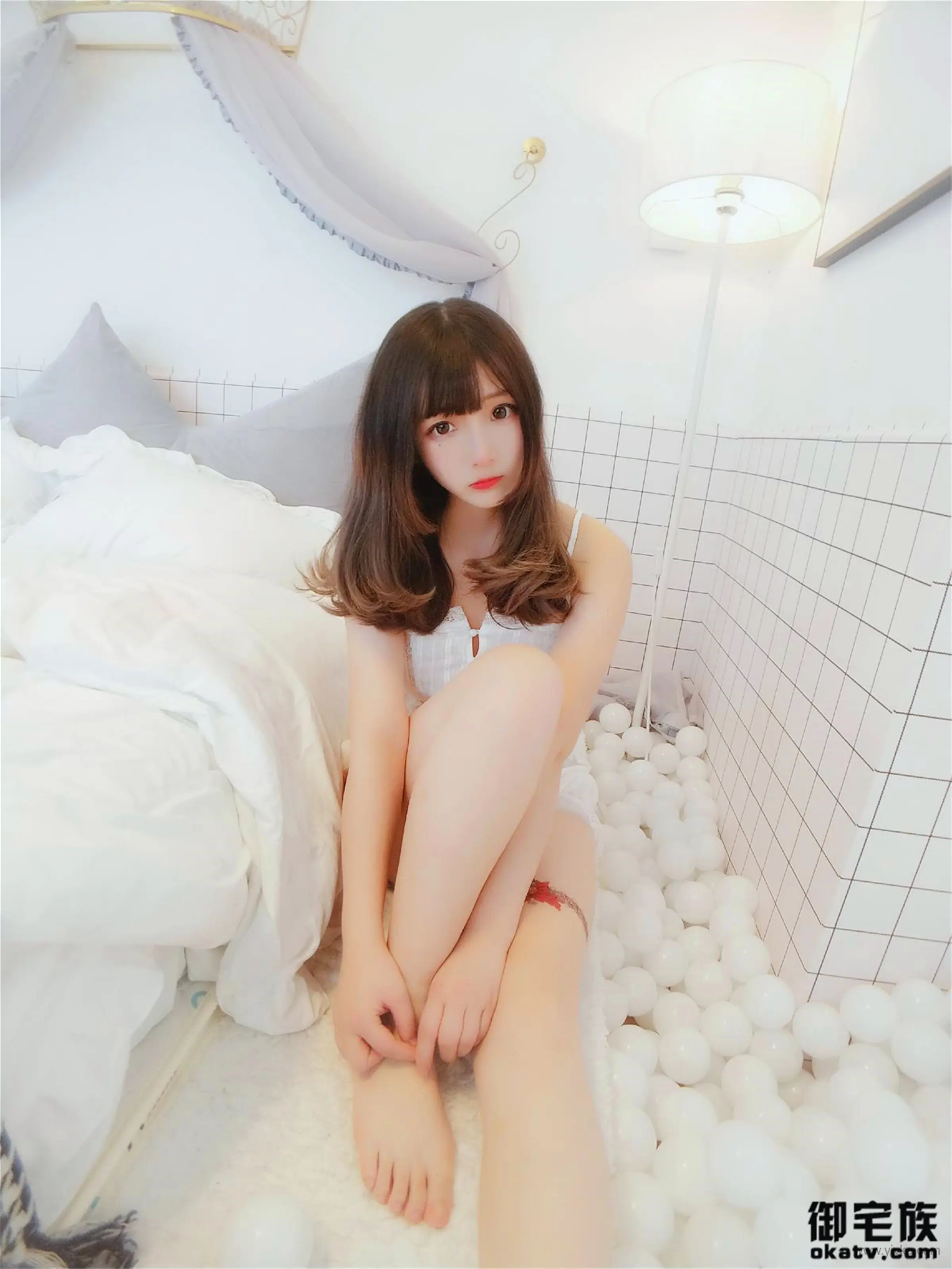 古川 少女睡衣 [16P]