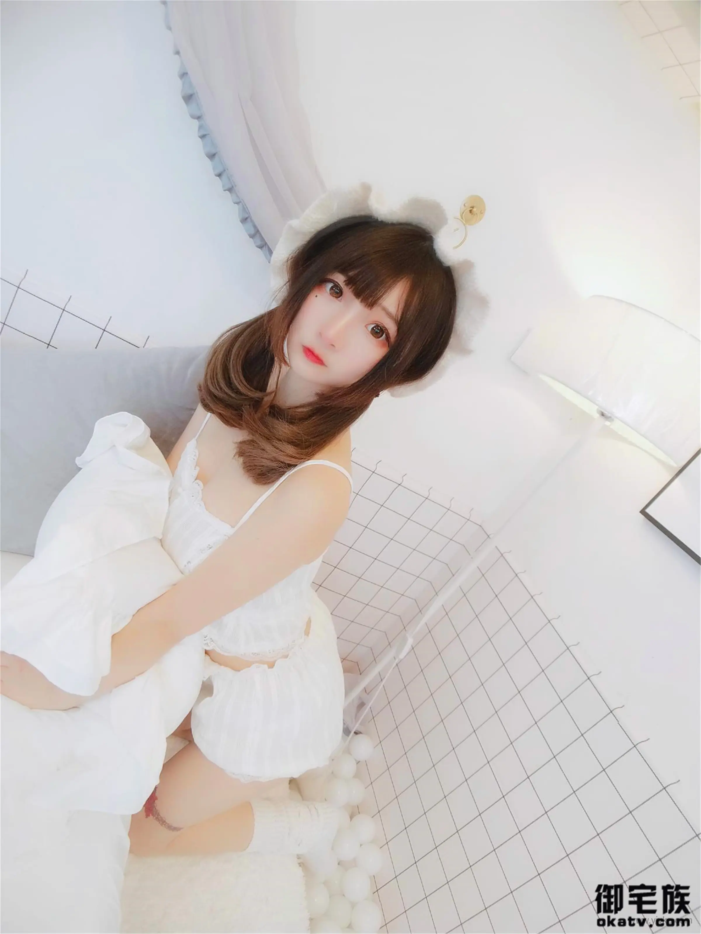 古川 少女睡衣 [16P]