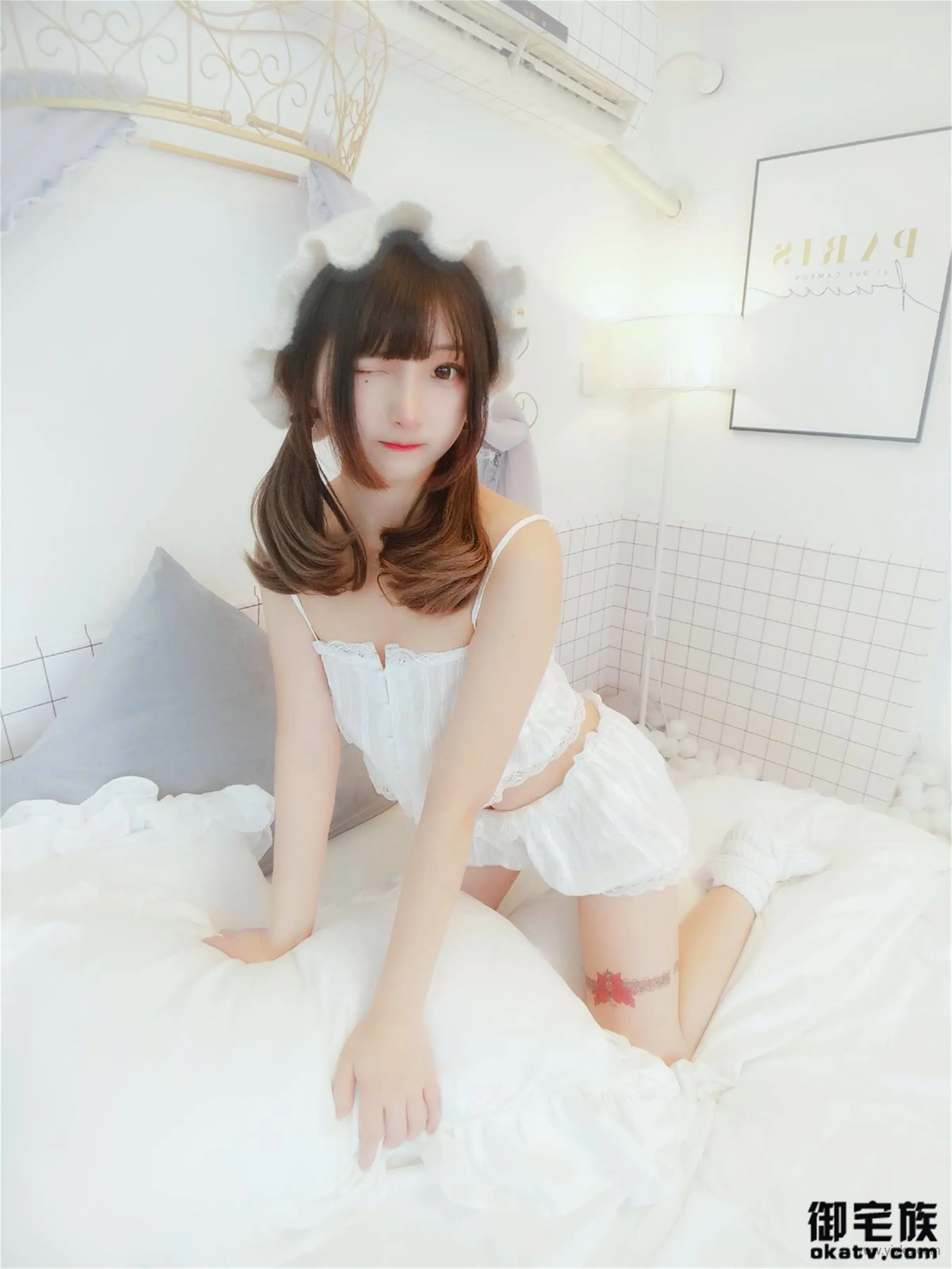 古川 少女睡衣 [16P]