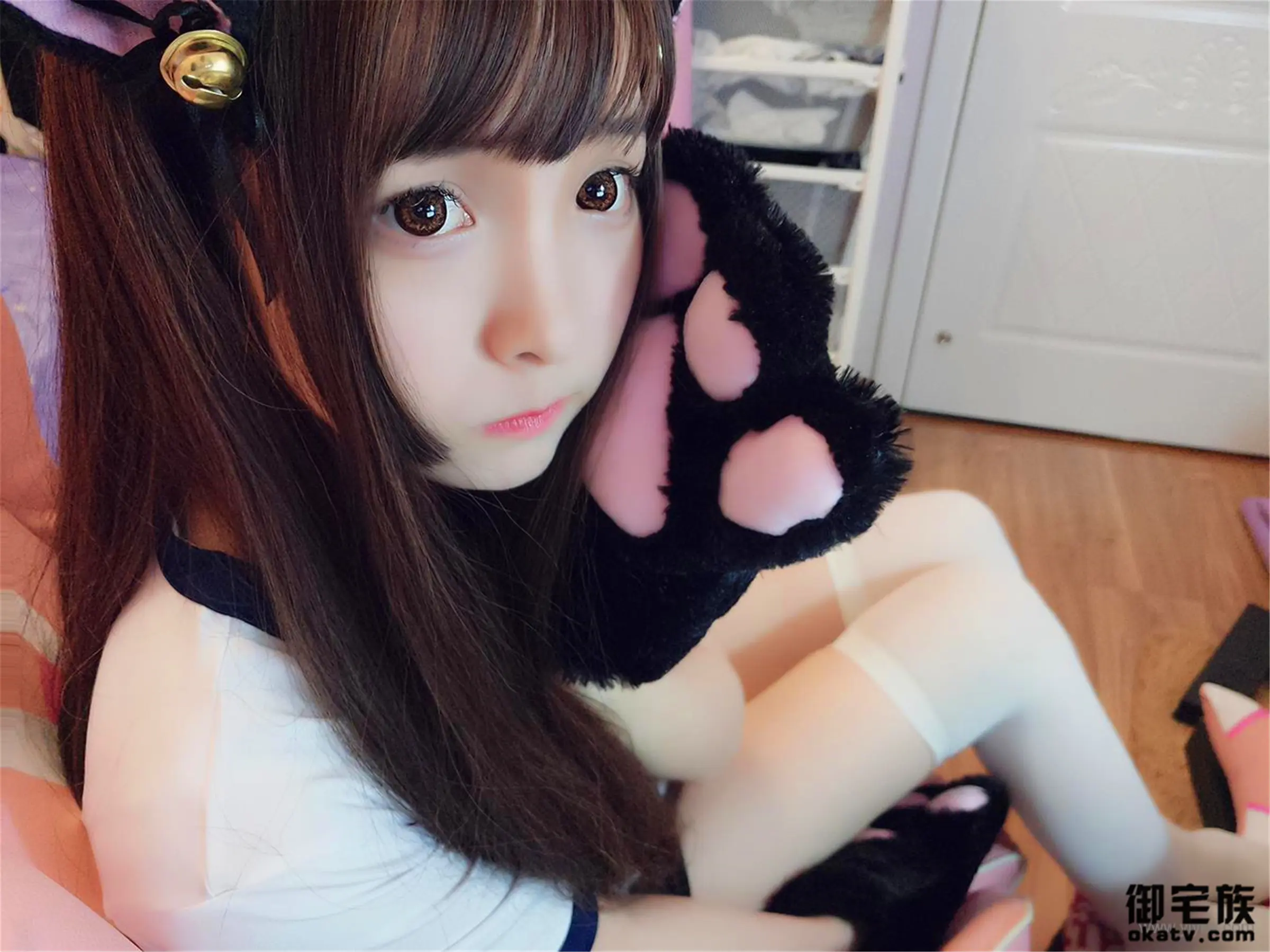 古川 猫耳体操 [11P]