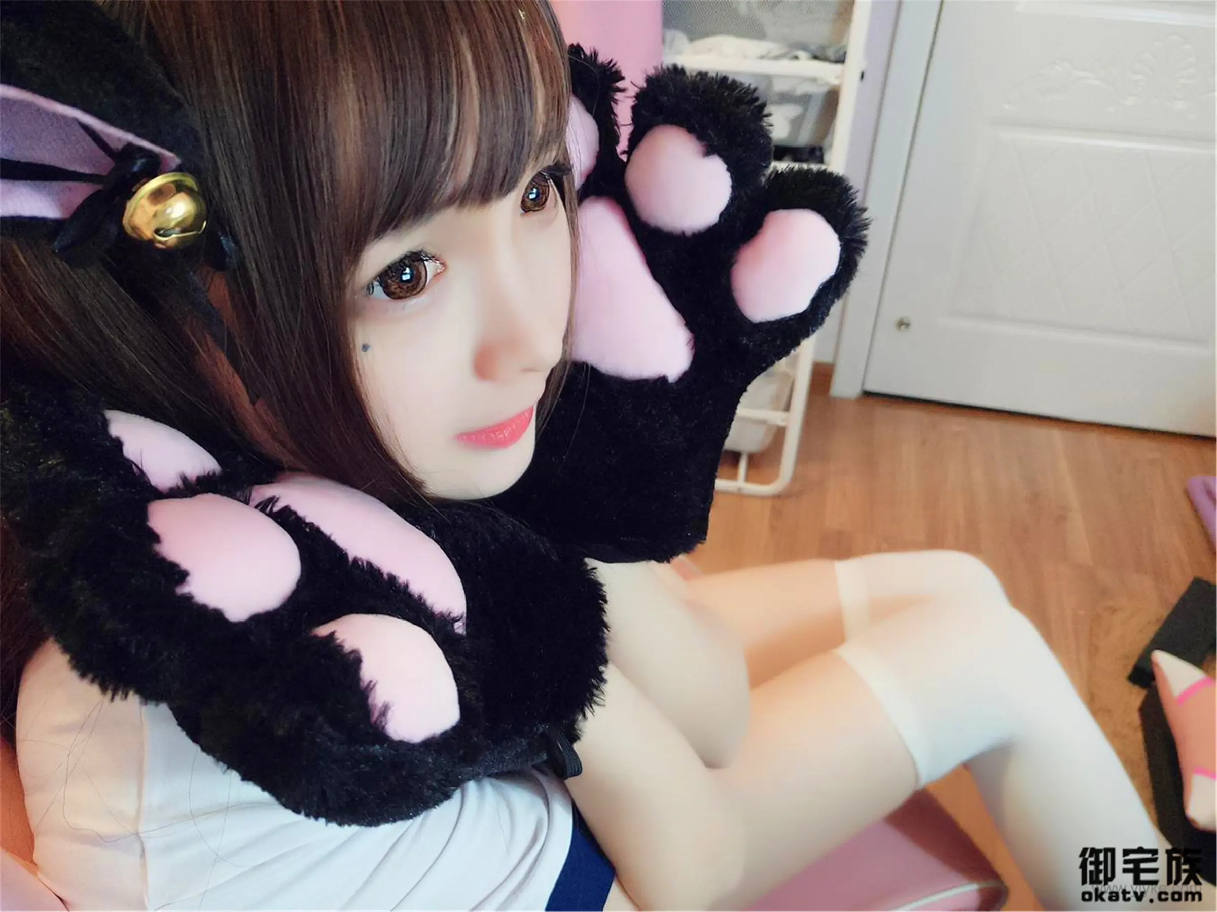 古川 猫耳体操 [11P]