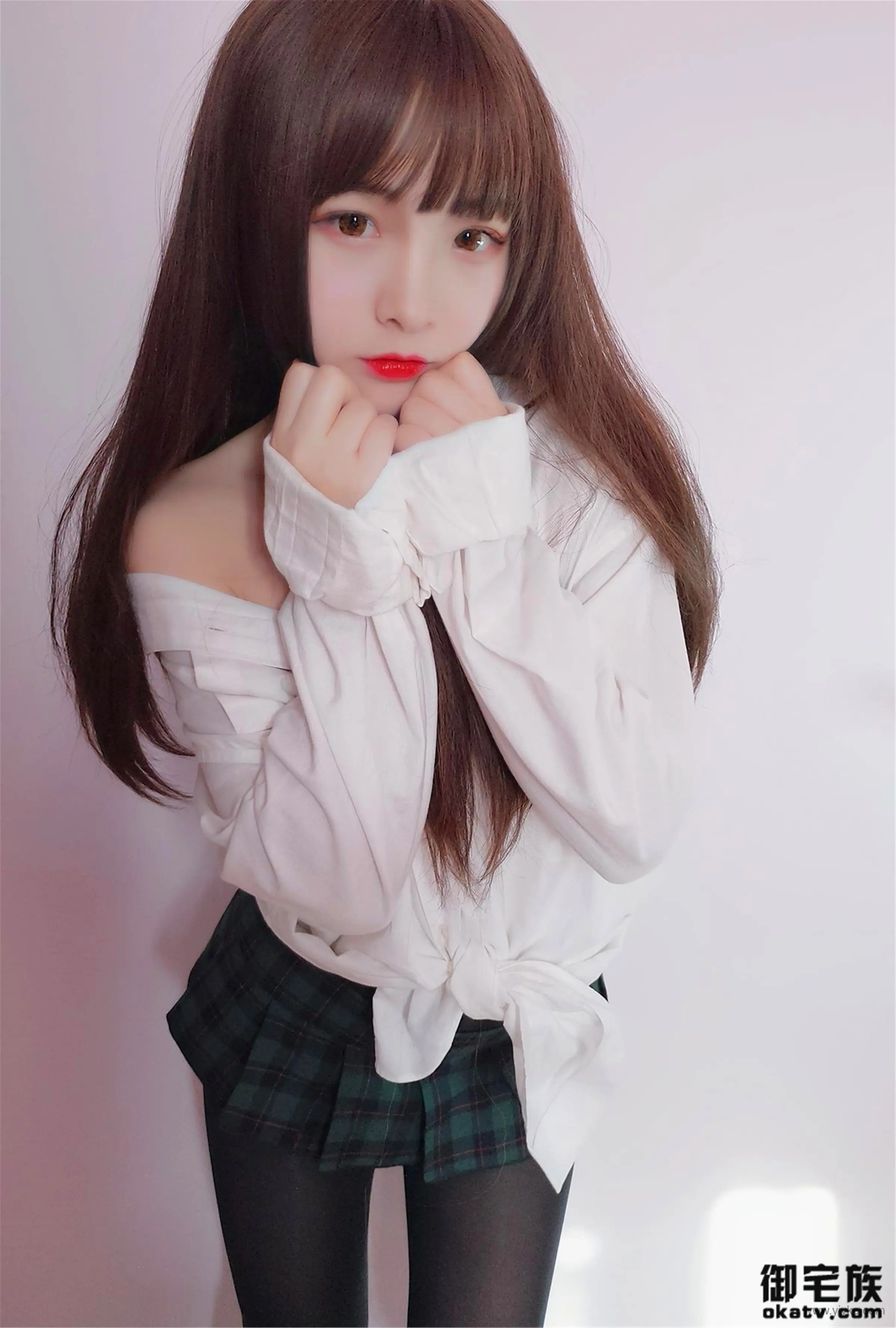 古川 男友衬衫 [14P]