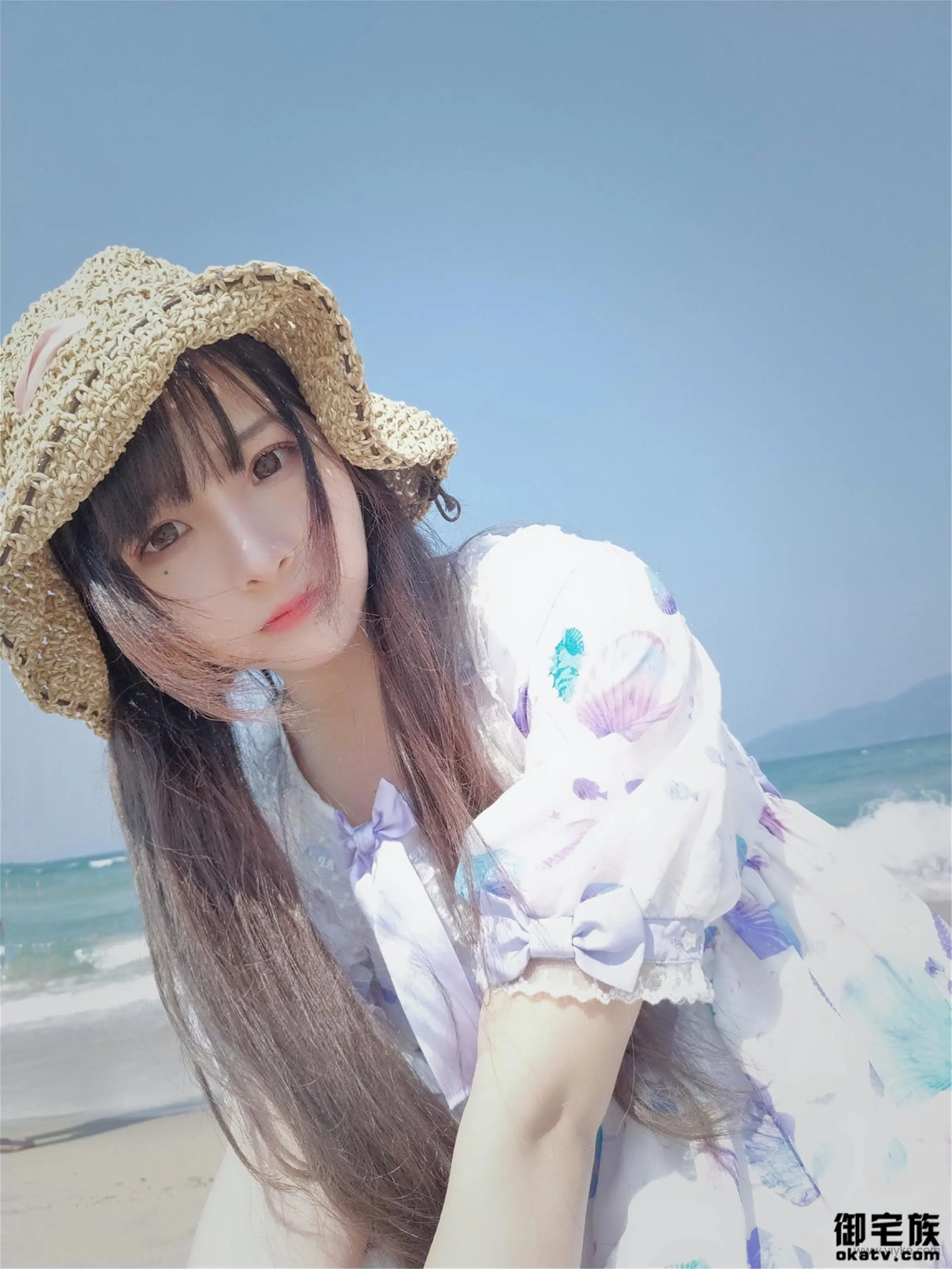 古川 白贝壳 [10P]