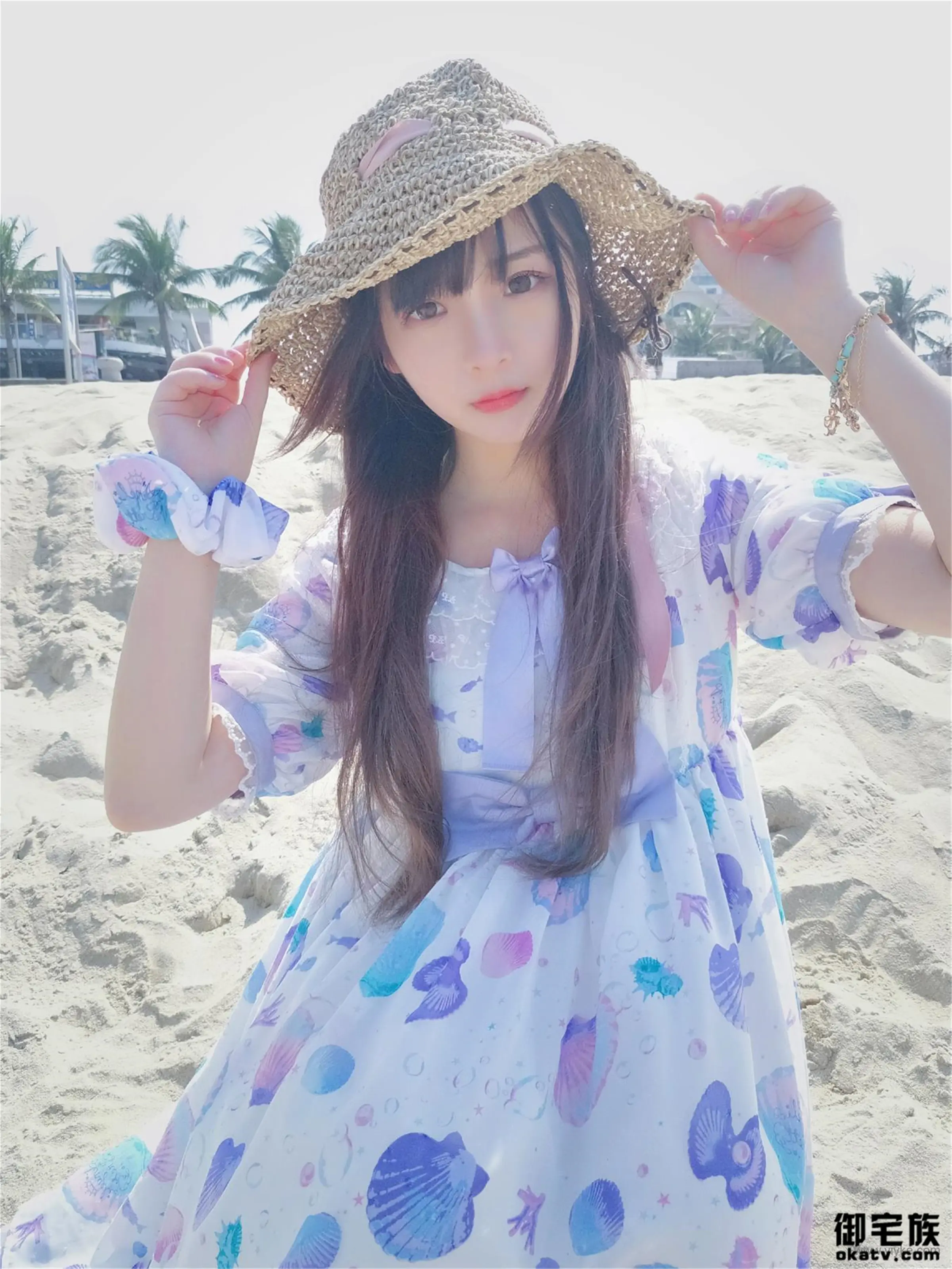 古川 白贝壳 [10P]