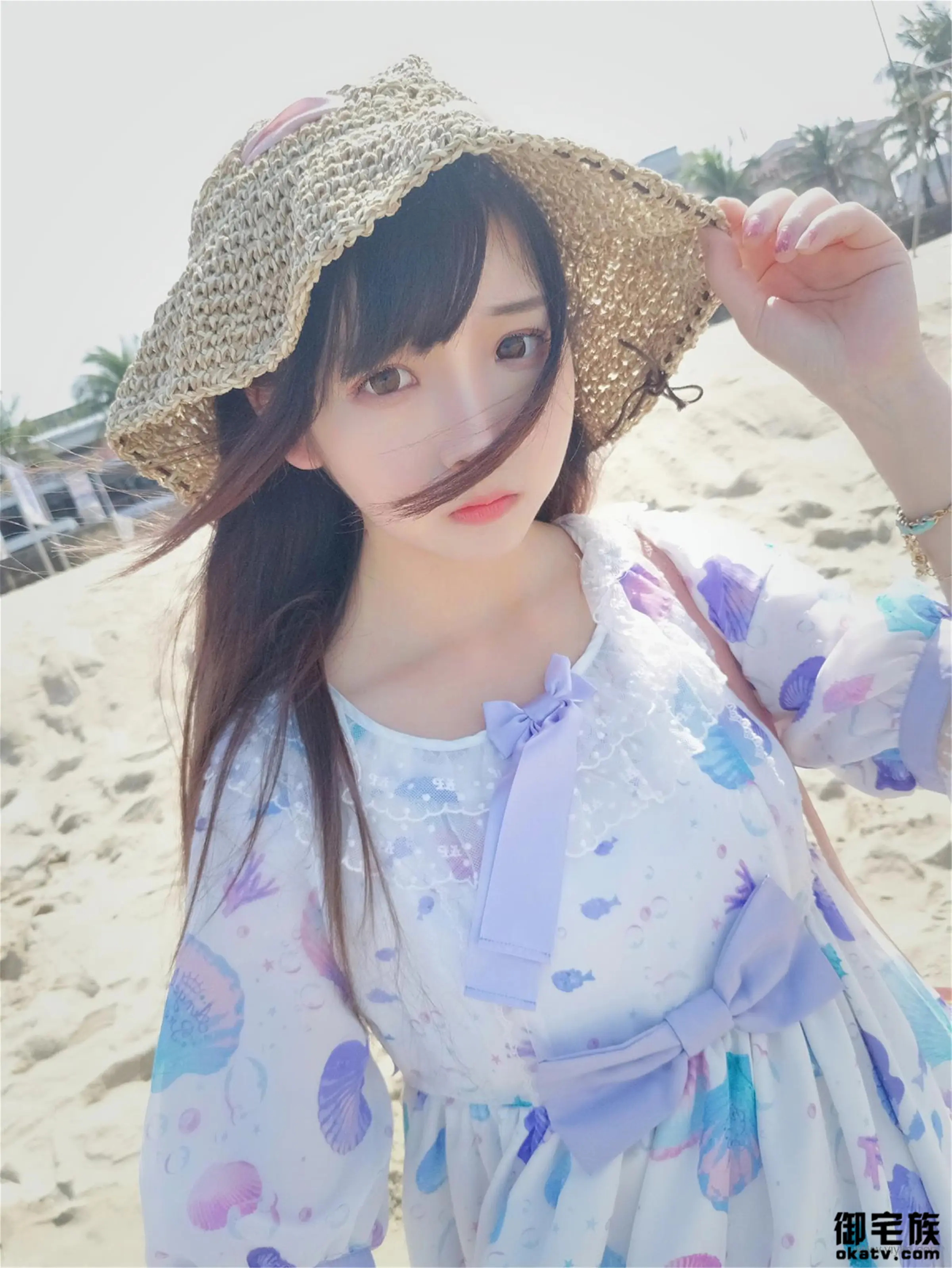 古川 白贝壳 [10P]