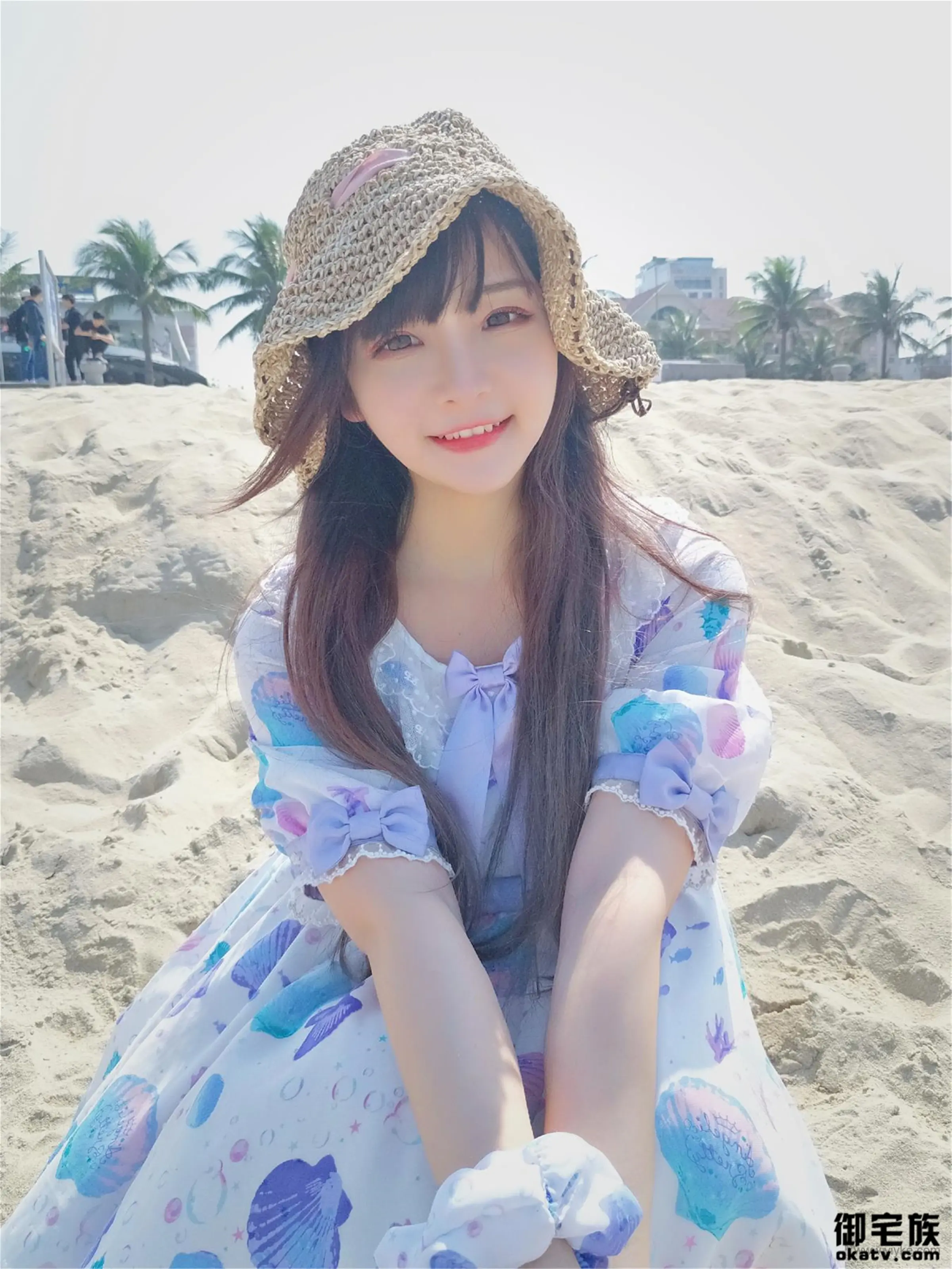 古川 白贝壳 [10P]