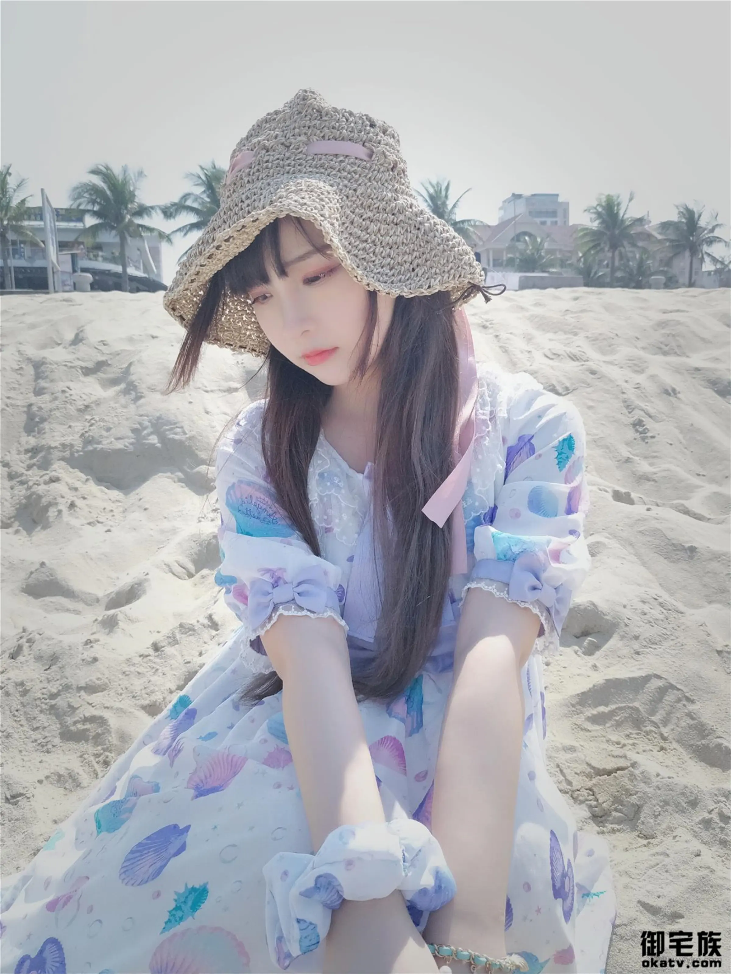 古川 白贝壳 [10P]