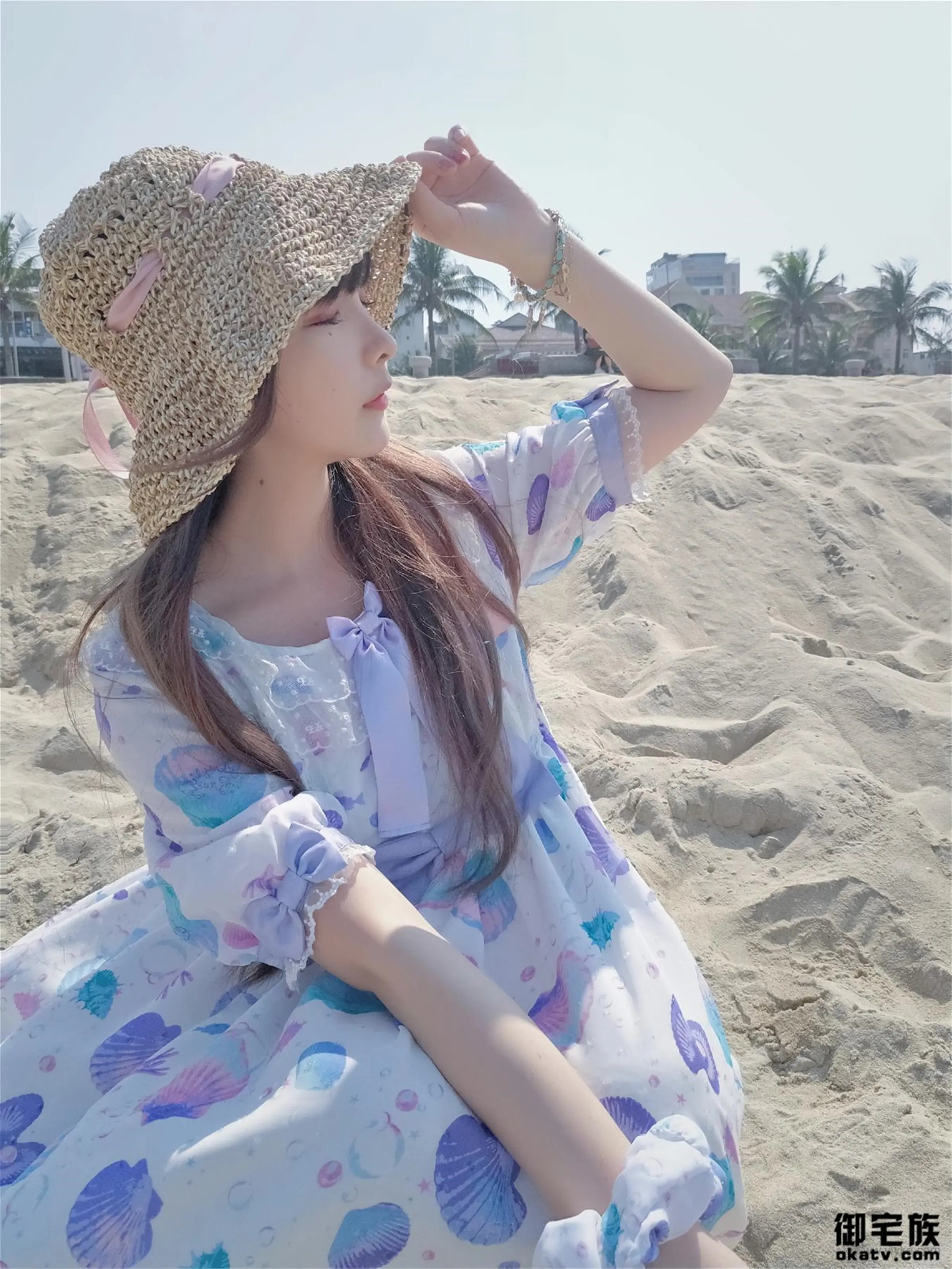 古川 白贝壳 [10P]