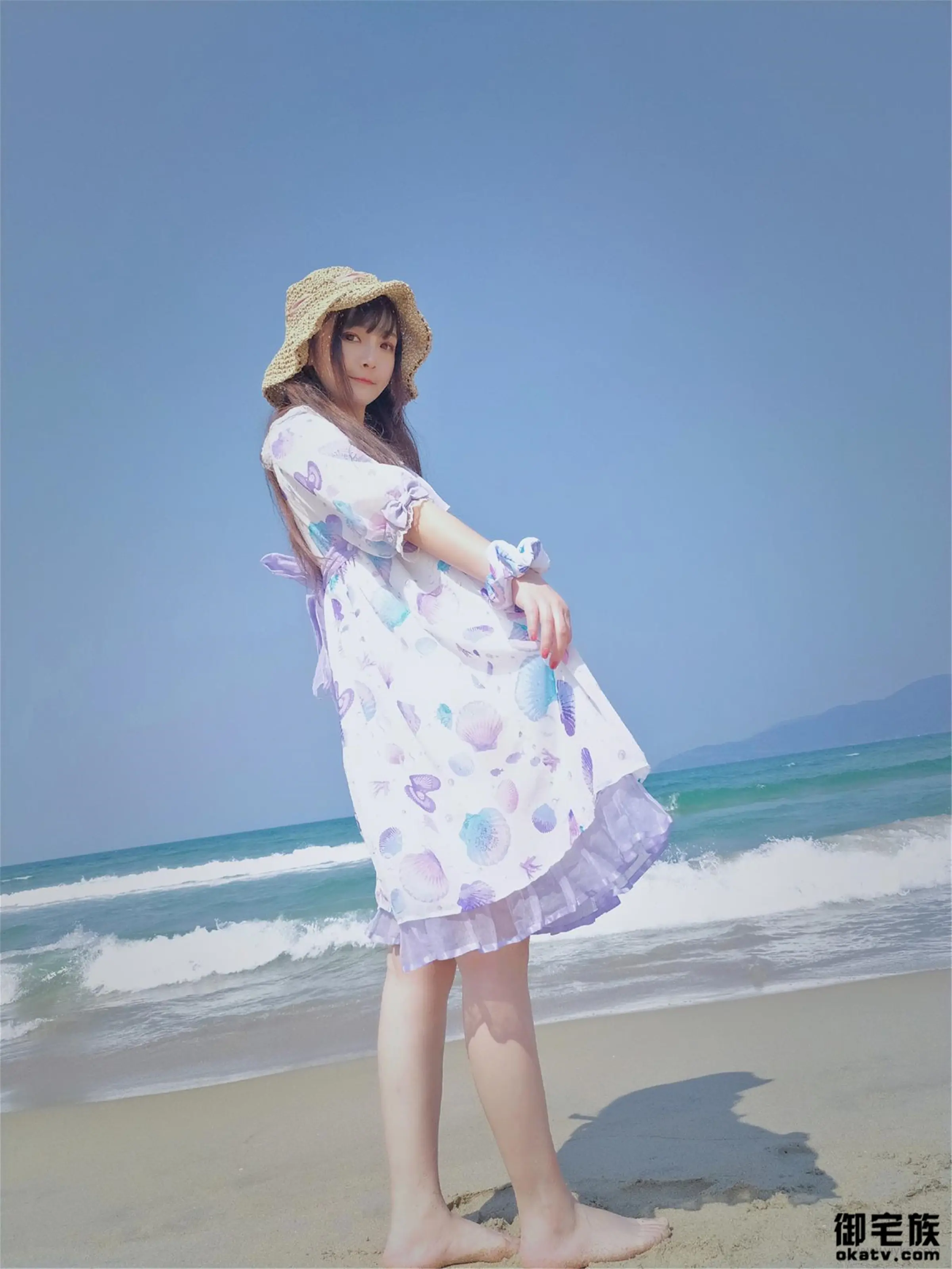 古川 白贝壳 [10P]