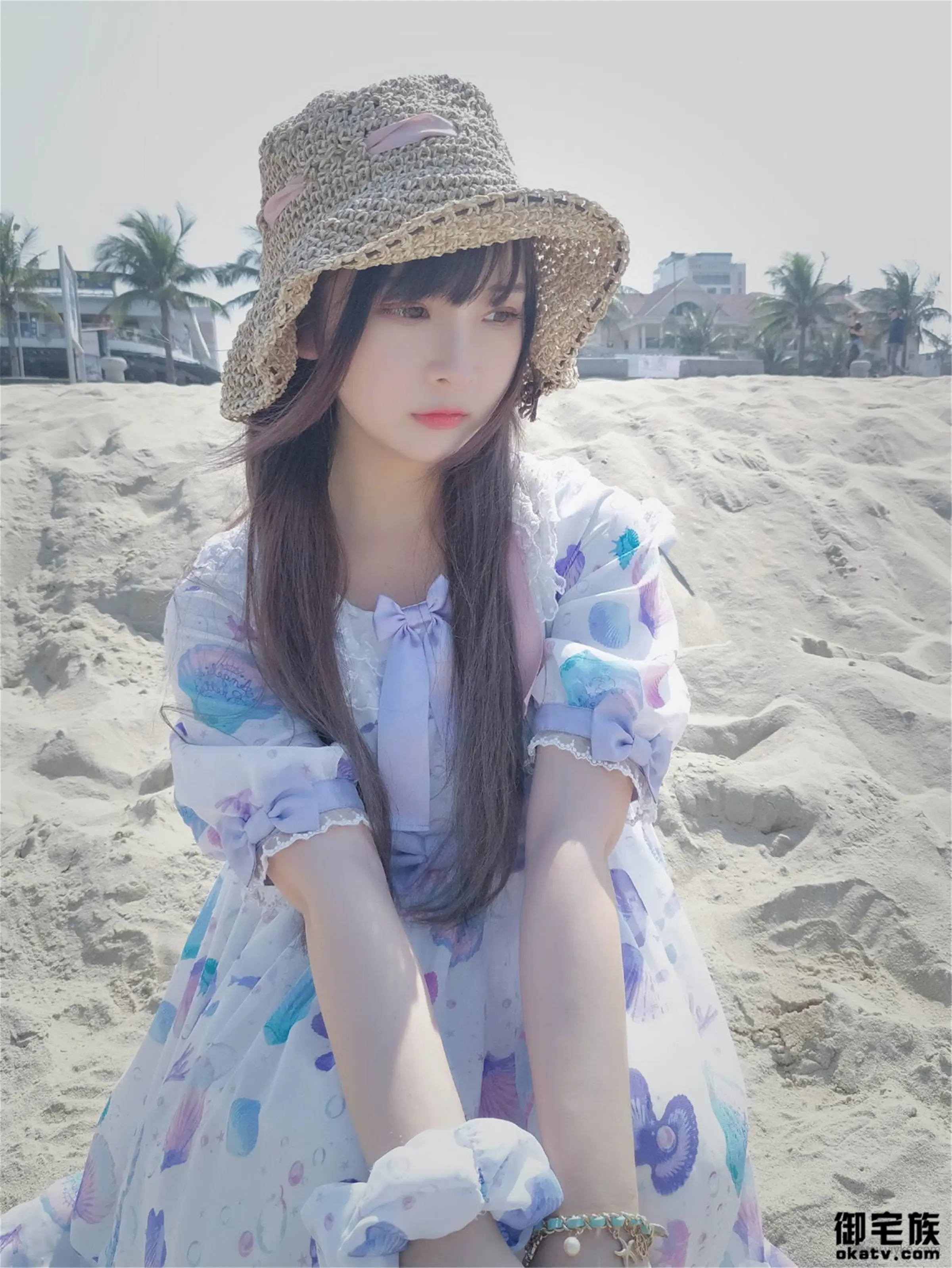 古川 白贝壳 [10P]