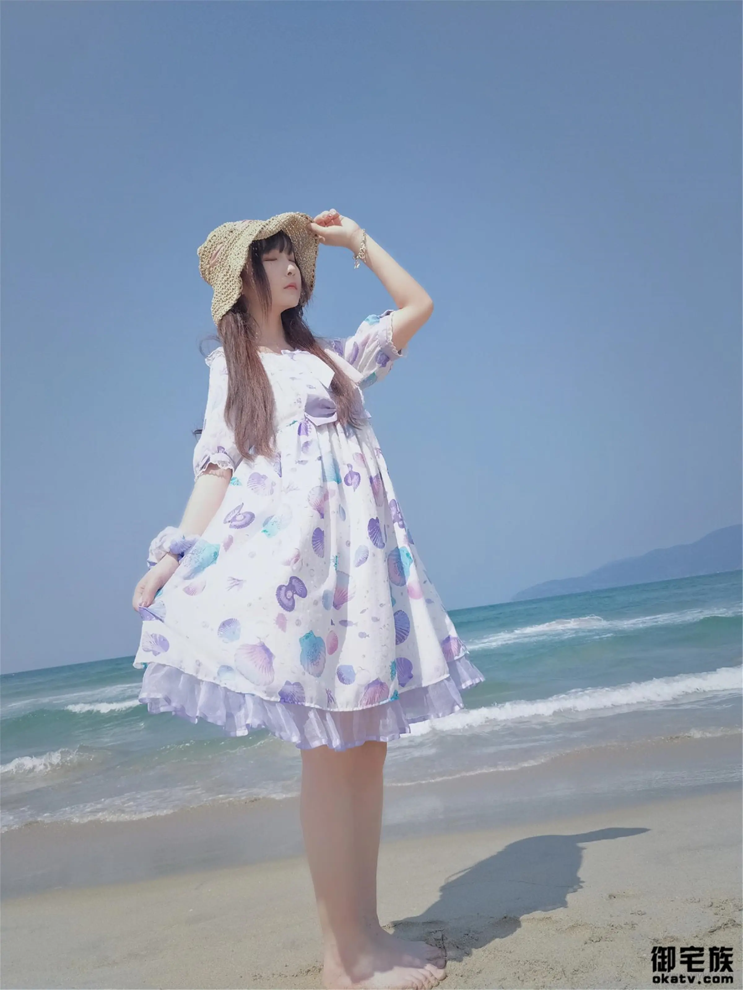 古川 白贝壳 [10P]